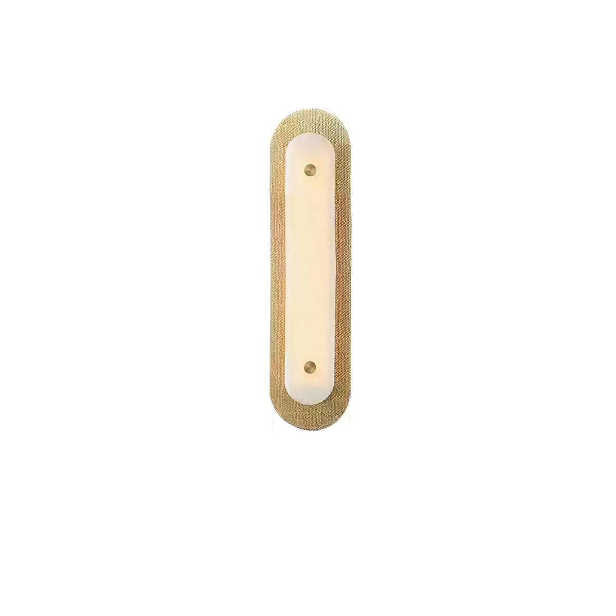Celaeeth Oval Alabaster Wall Light