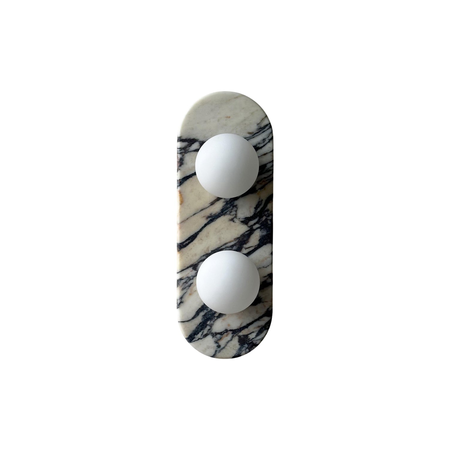 Alvuvyo Elegance Modern Marble Wall Lamp