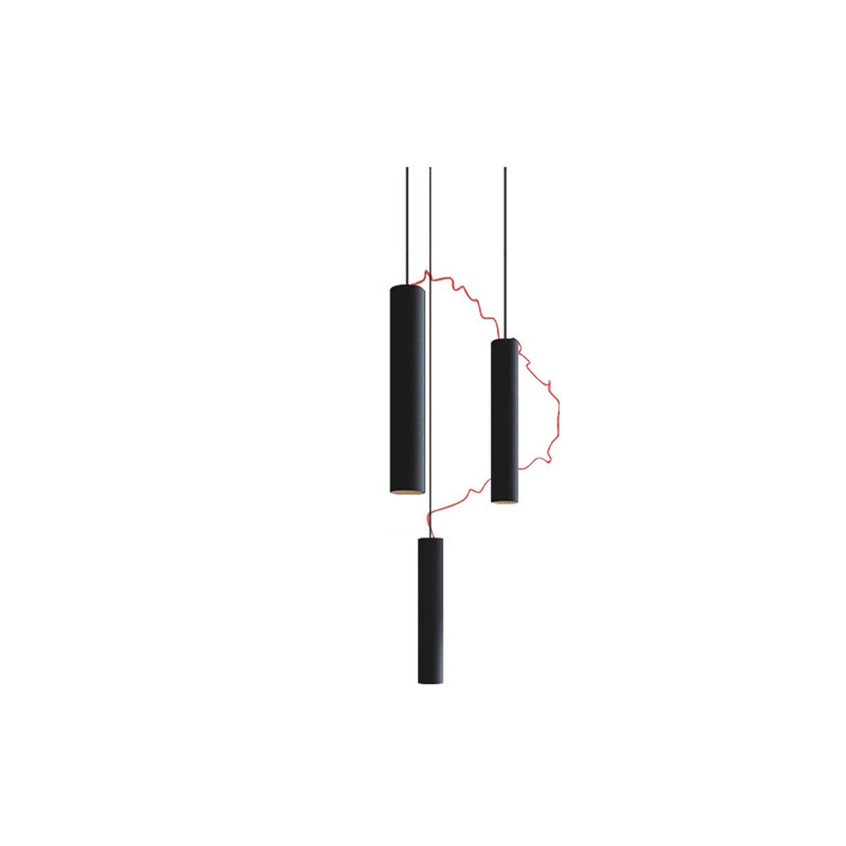 Lumuora Cluster LED Pendant Lamp