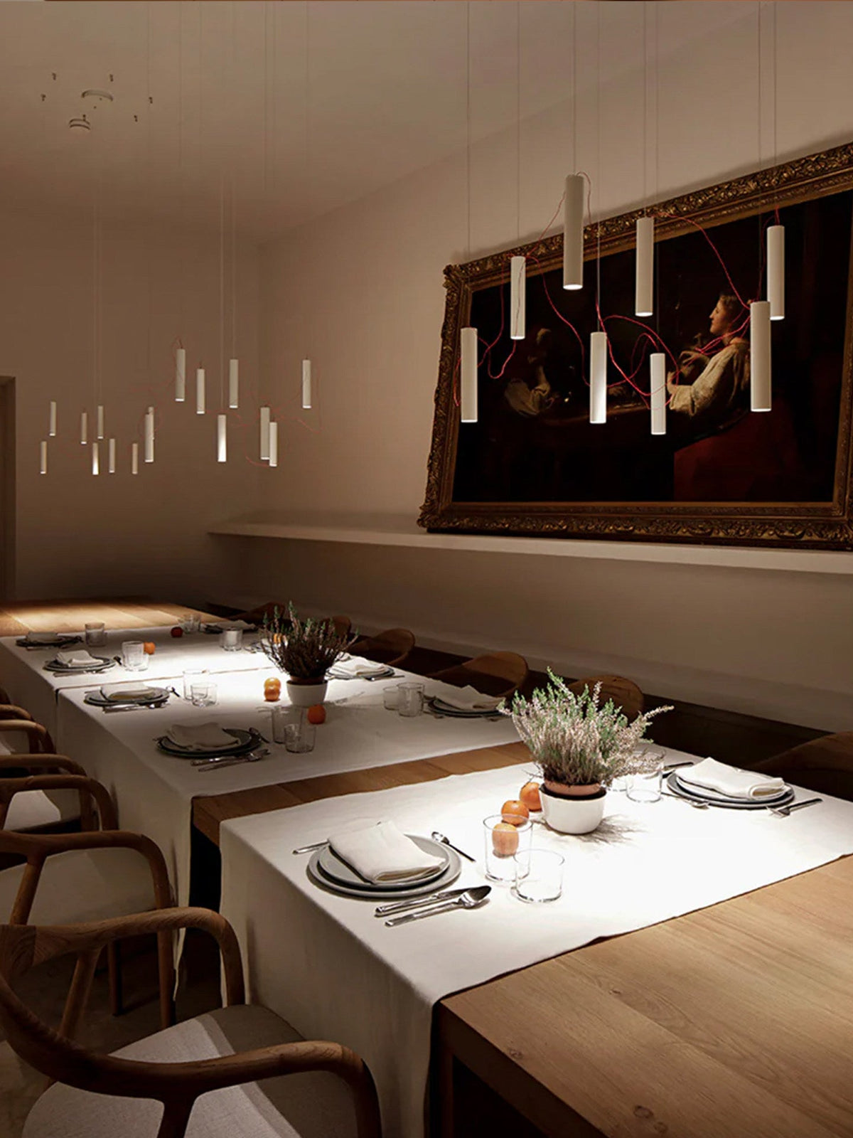 Lumuora Cluster LED Pendant Lamp