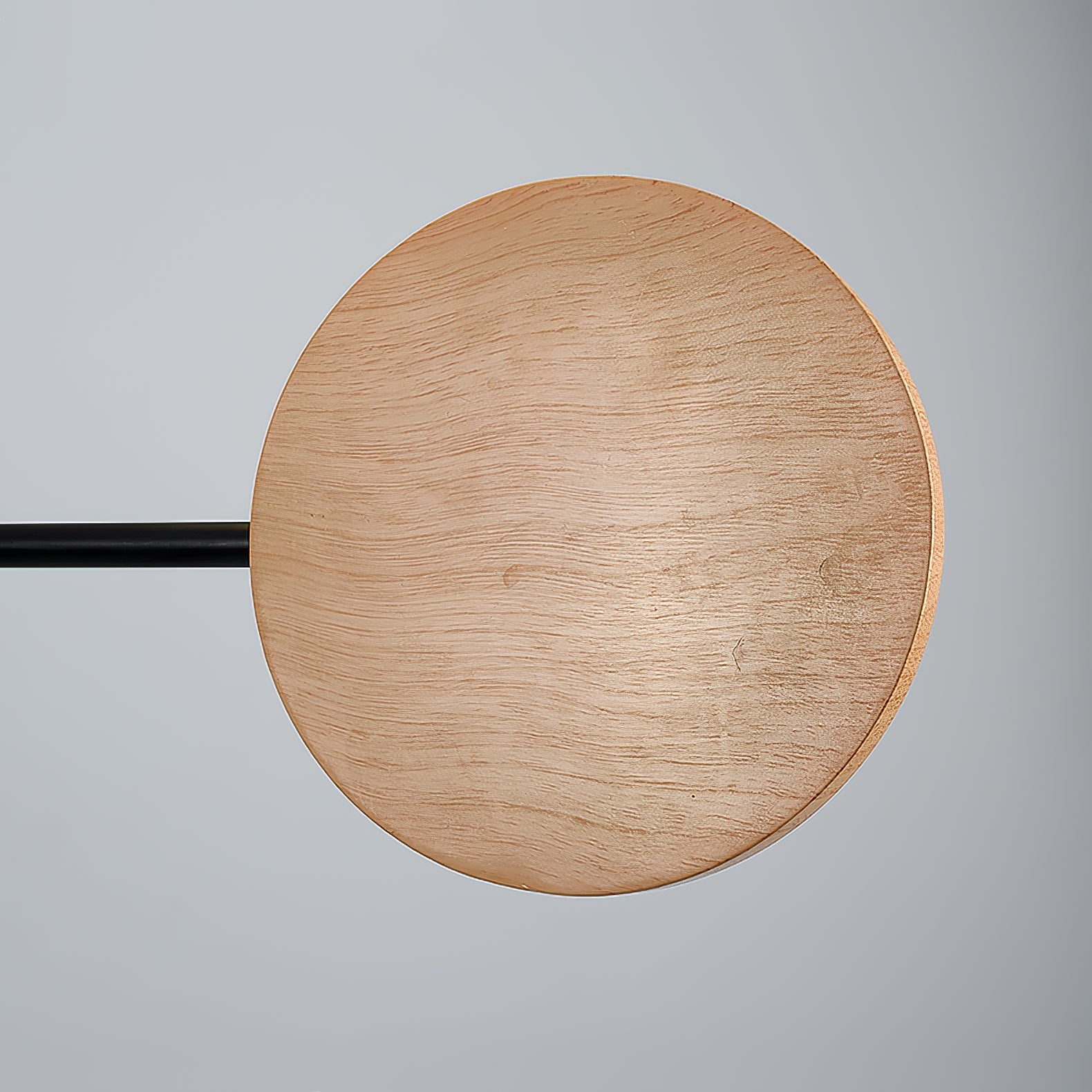 Orbital Balance Modern Linear Pendant Light - Neutral Decor