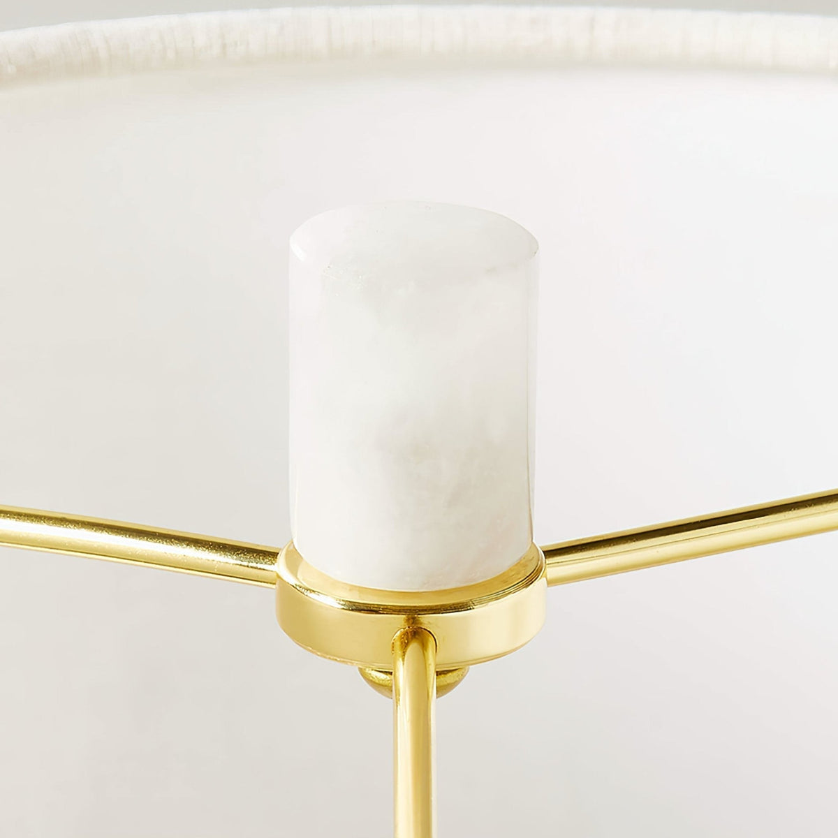 Albalia Modern Alabaster Table Lamp