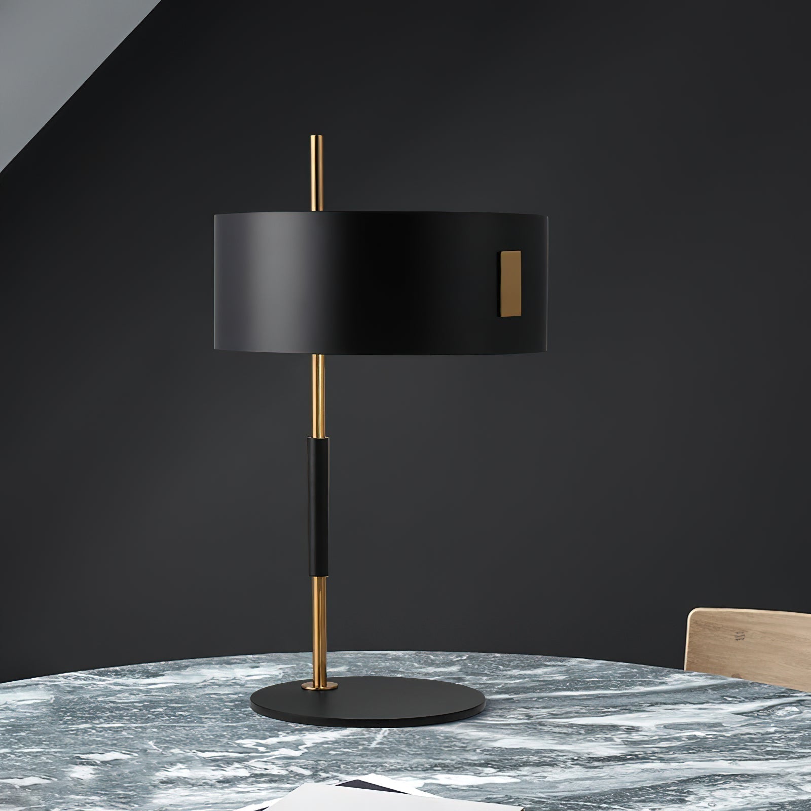 Zenith Minimalist Table Lamp