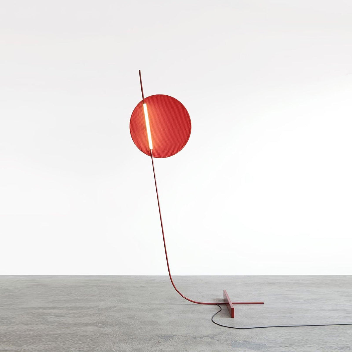 Arshaen Modern Floor Lamp