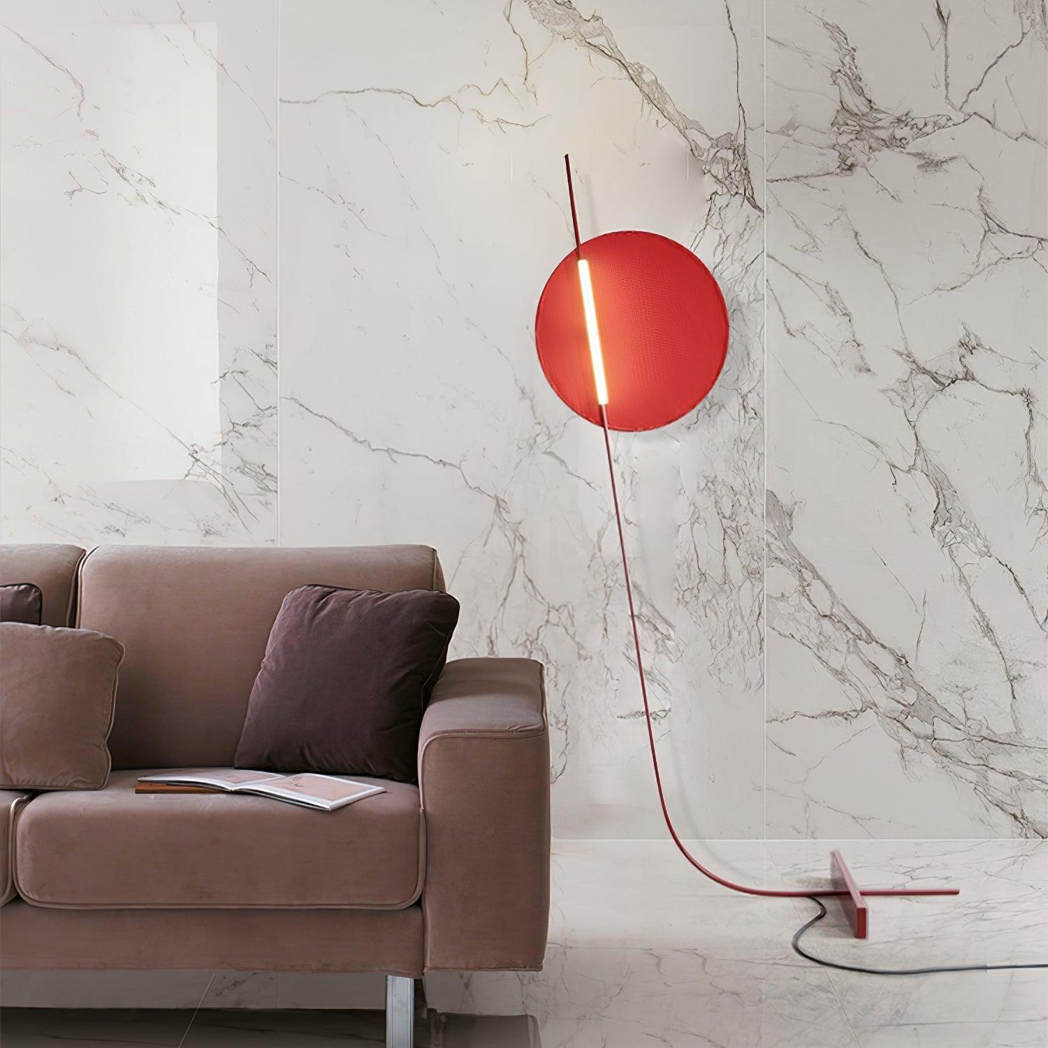 Arshaen Modern Floor Lamp