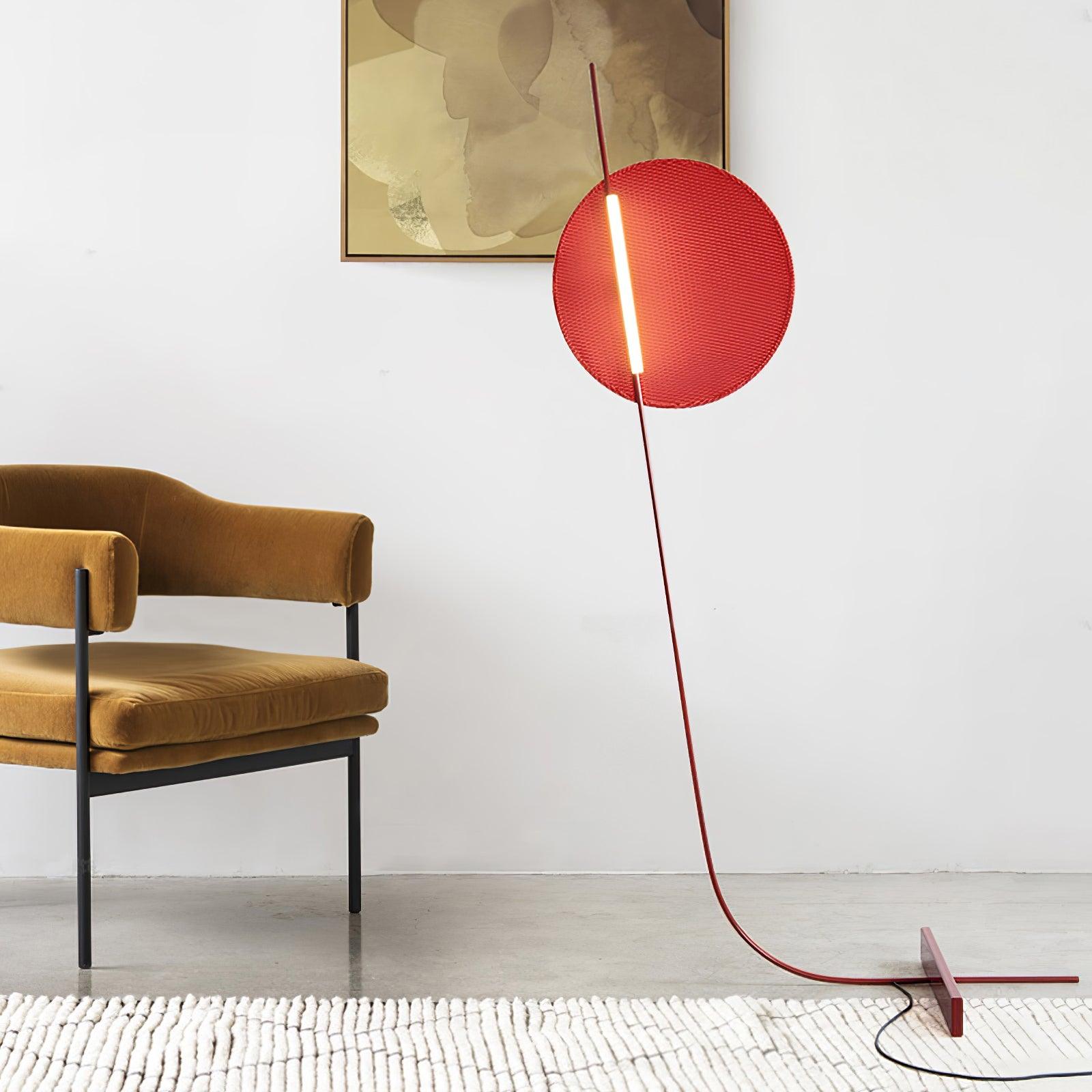 Arshaen Modern Floor Lamp