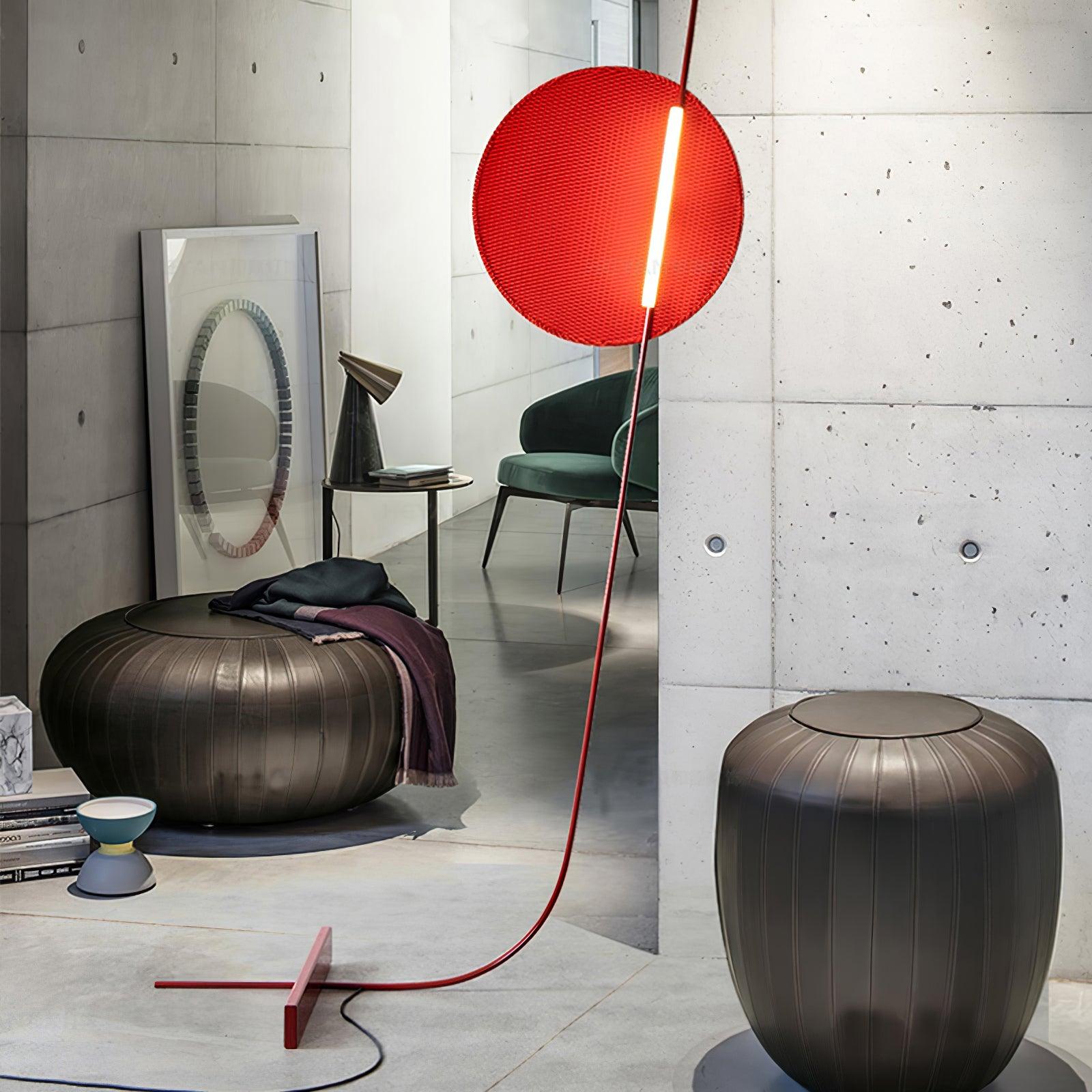 Arshaen Modern Floor Lamp
