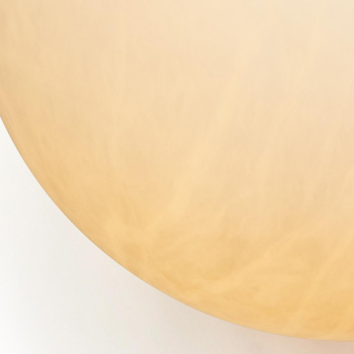 Himinuvys Modern Minimalist Alabaster Pendant Light