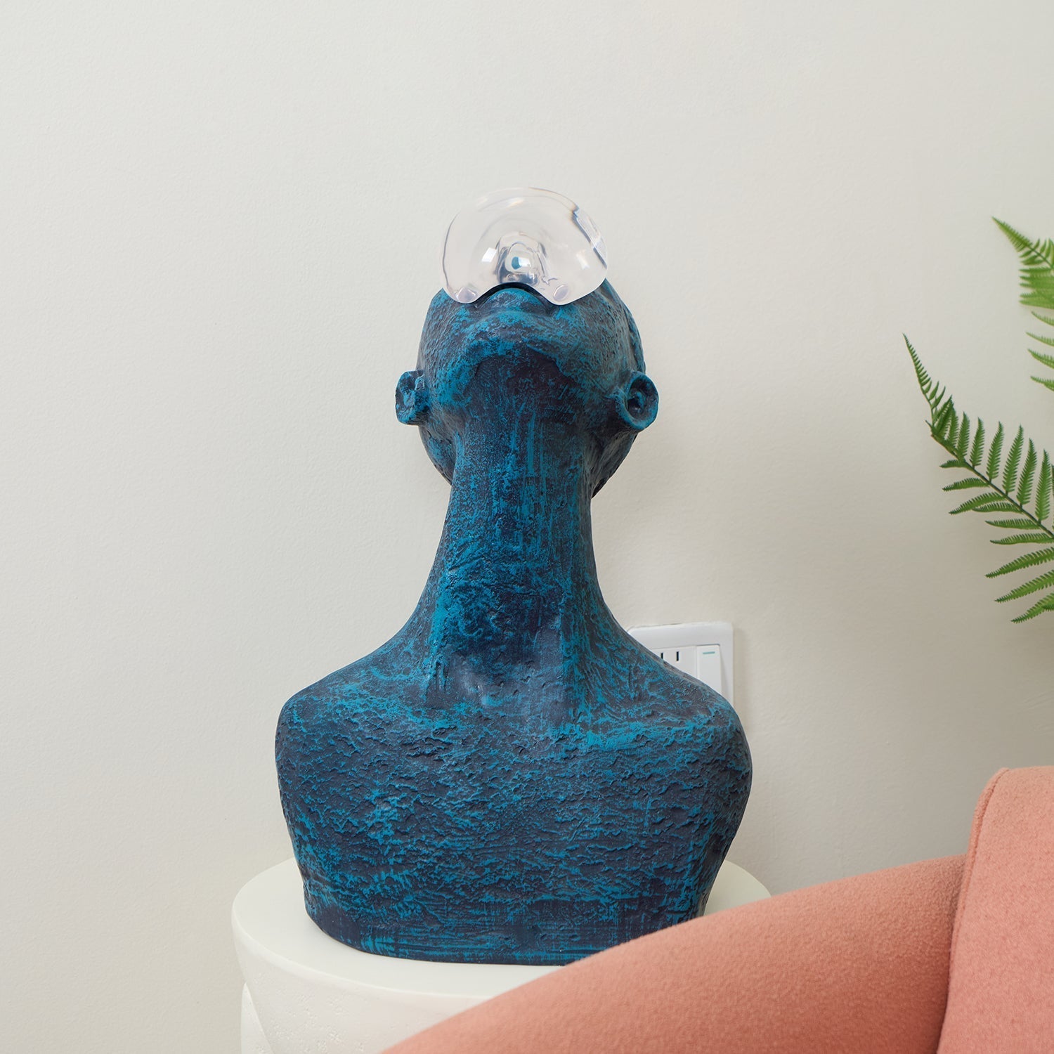 Bolt Guardian Sculpture Table Ornaments
