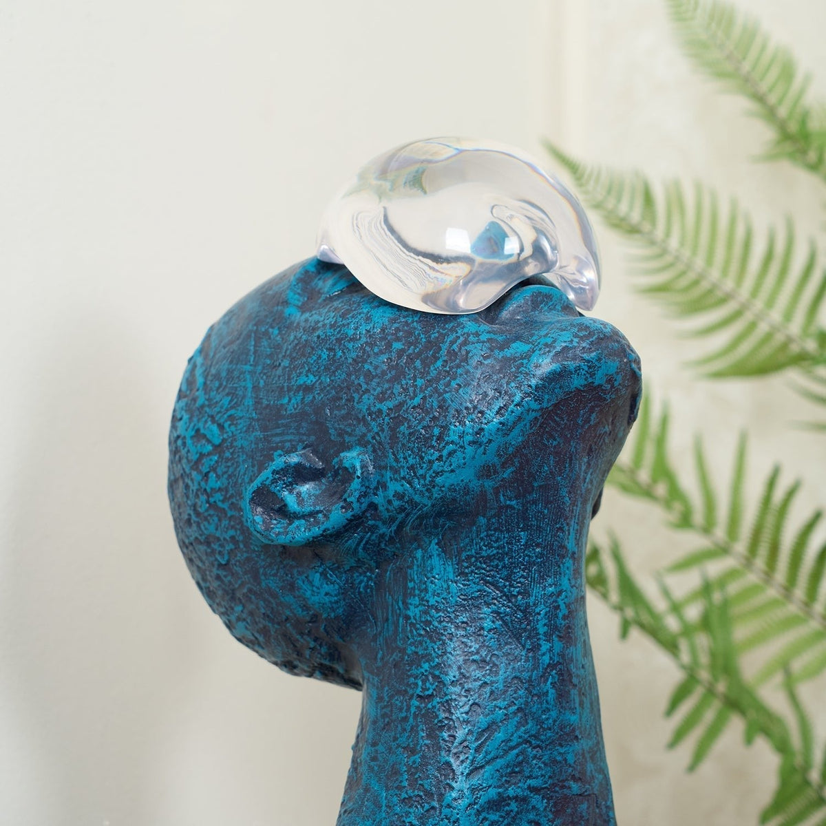 Bolt Guardian Sculpture Table Ornaments