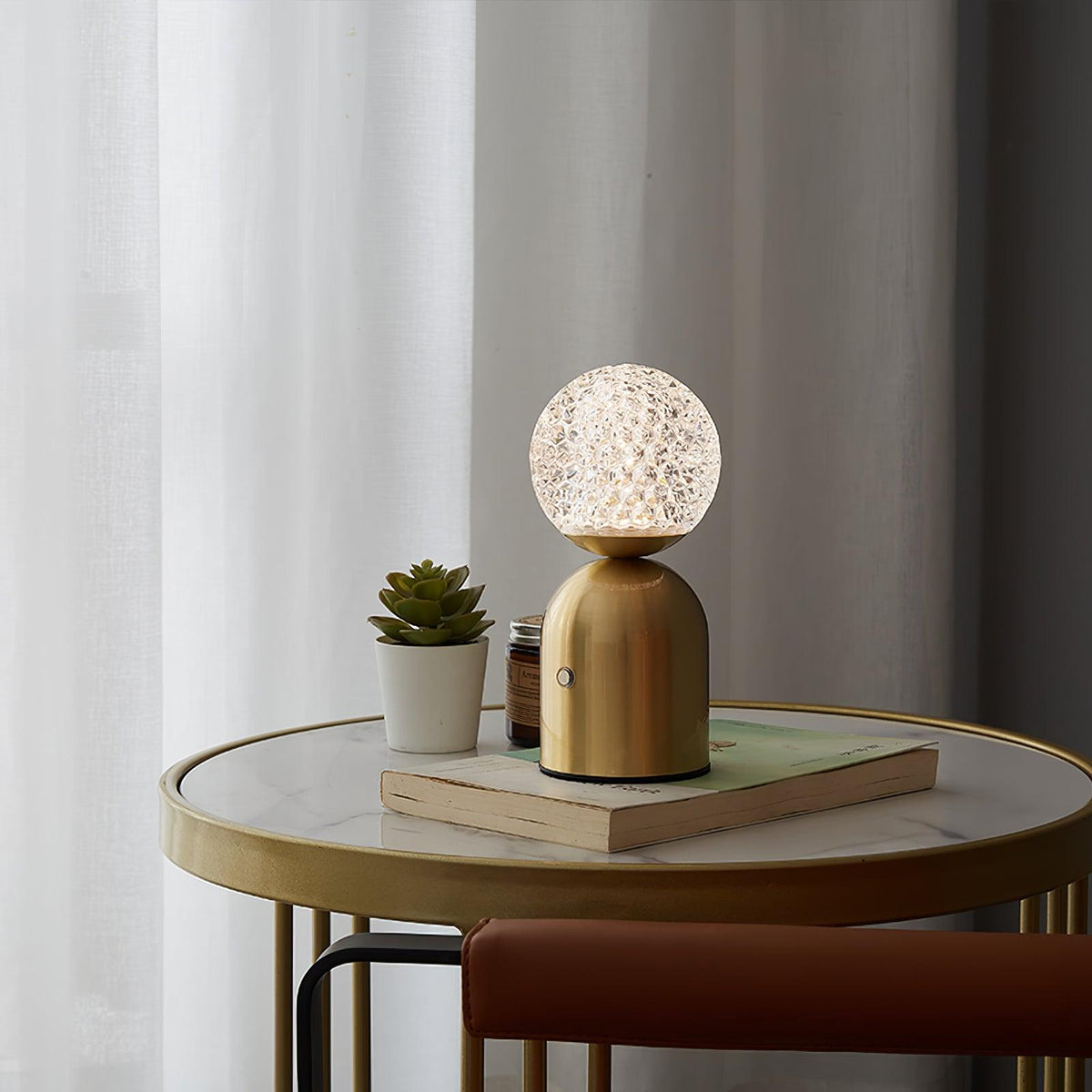 Skylar Luxury Table Lamp