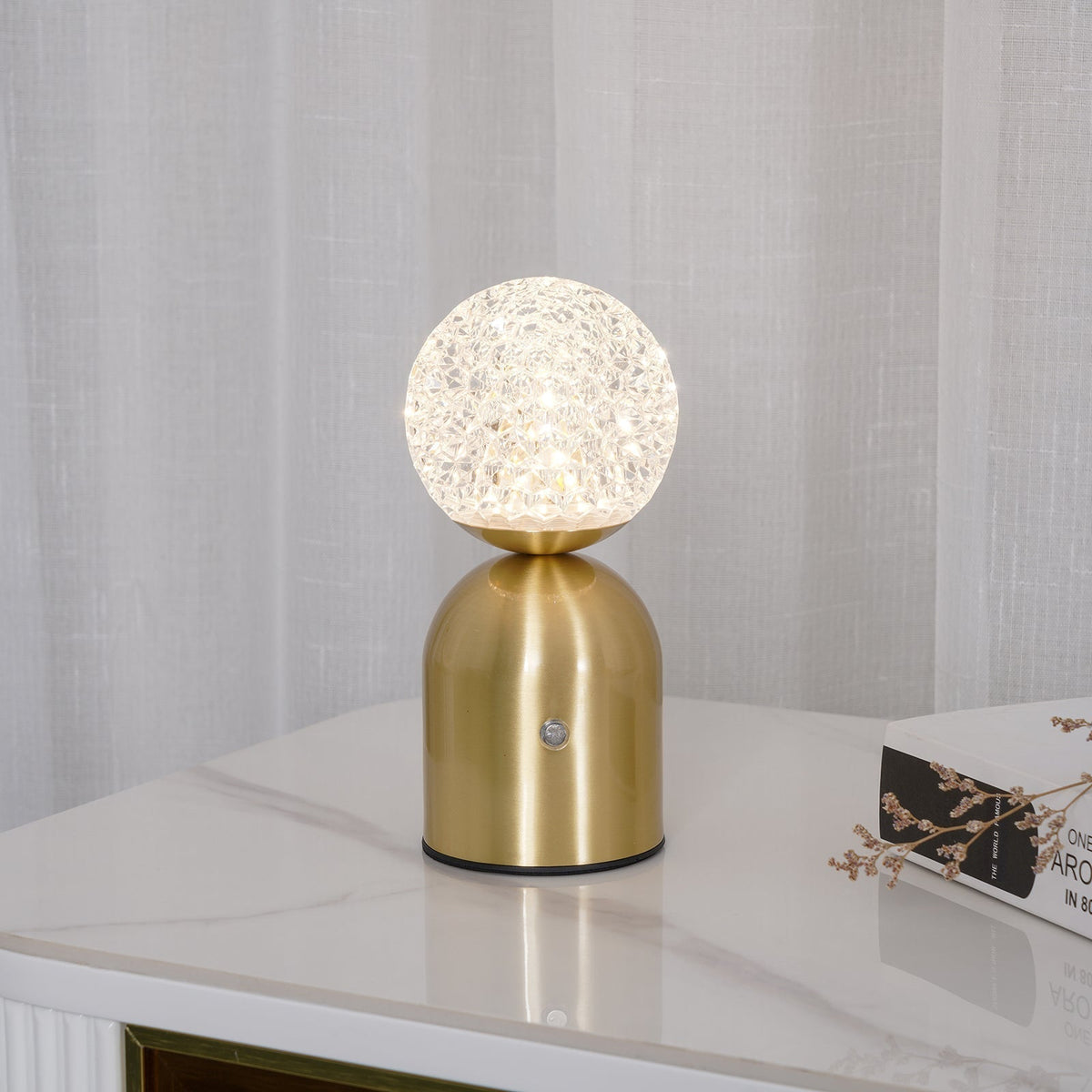 Skylar Luxury Table Lamp