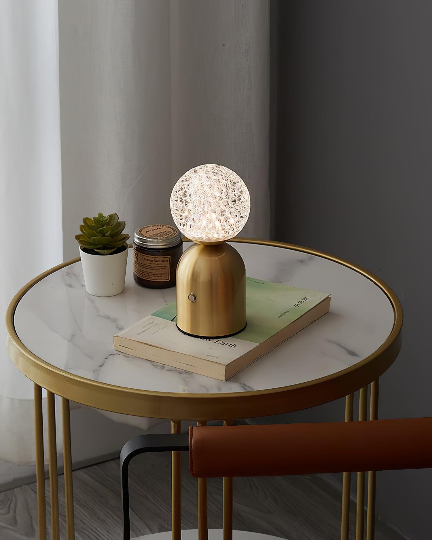 Skylar Luxury Table Lamp