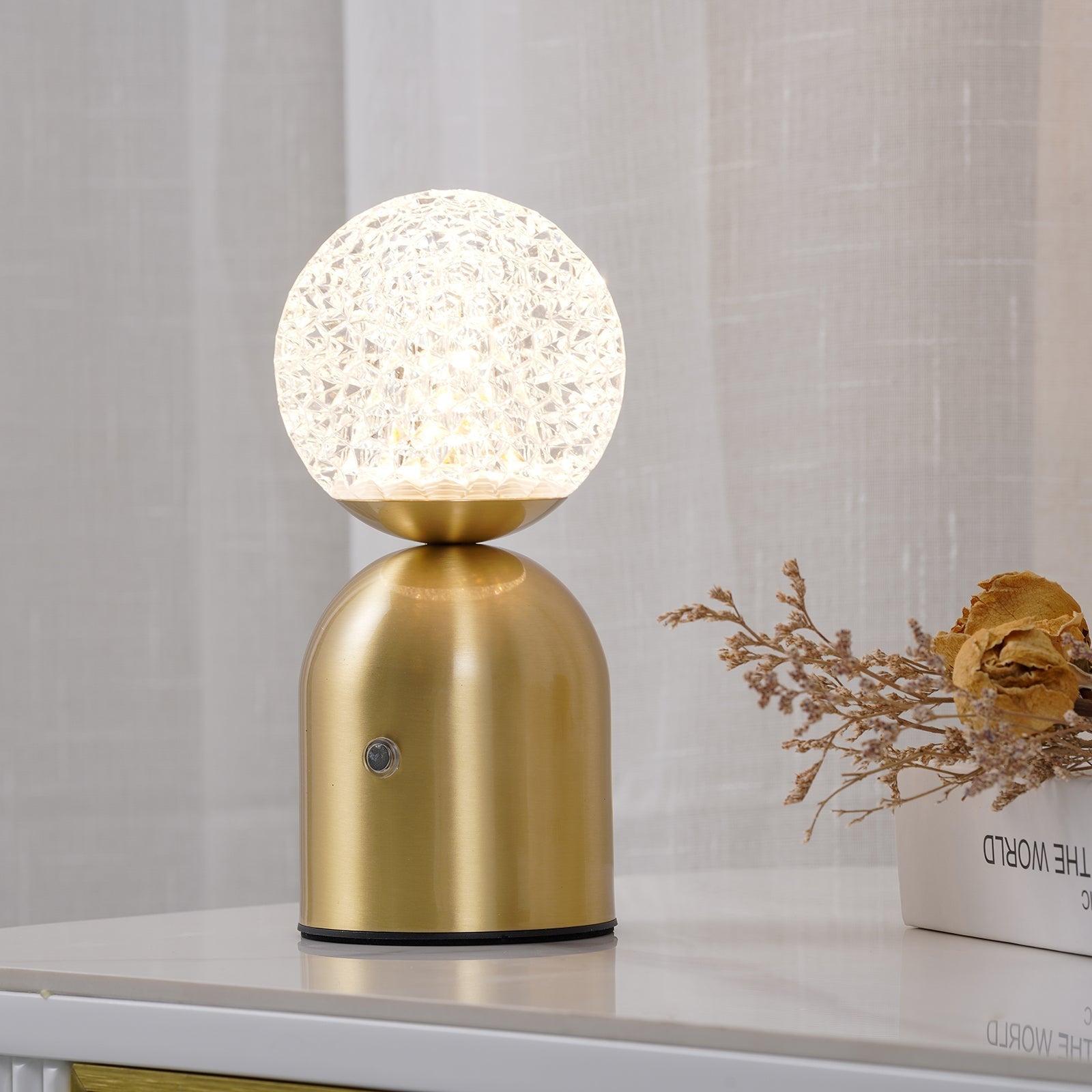 Skylar Luxury Table Lamp