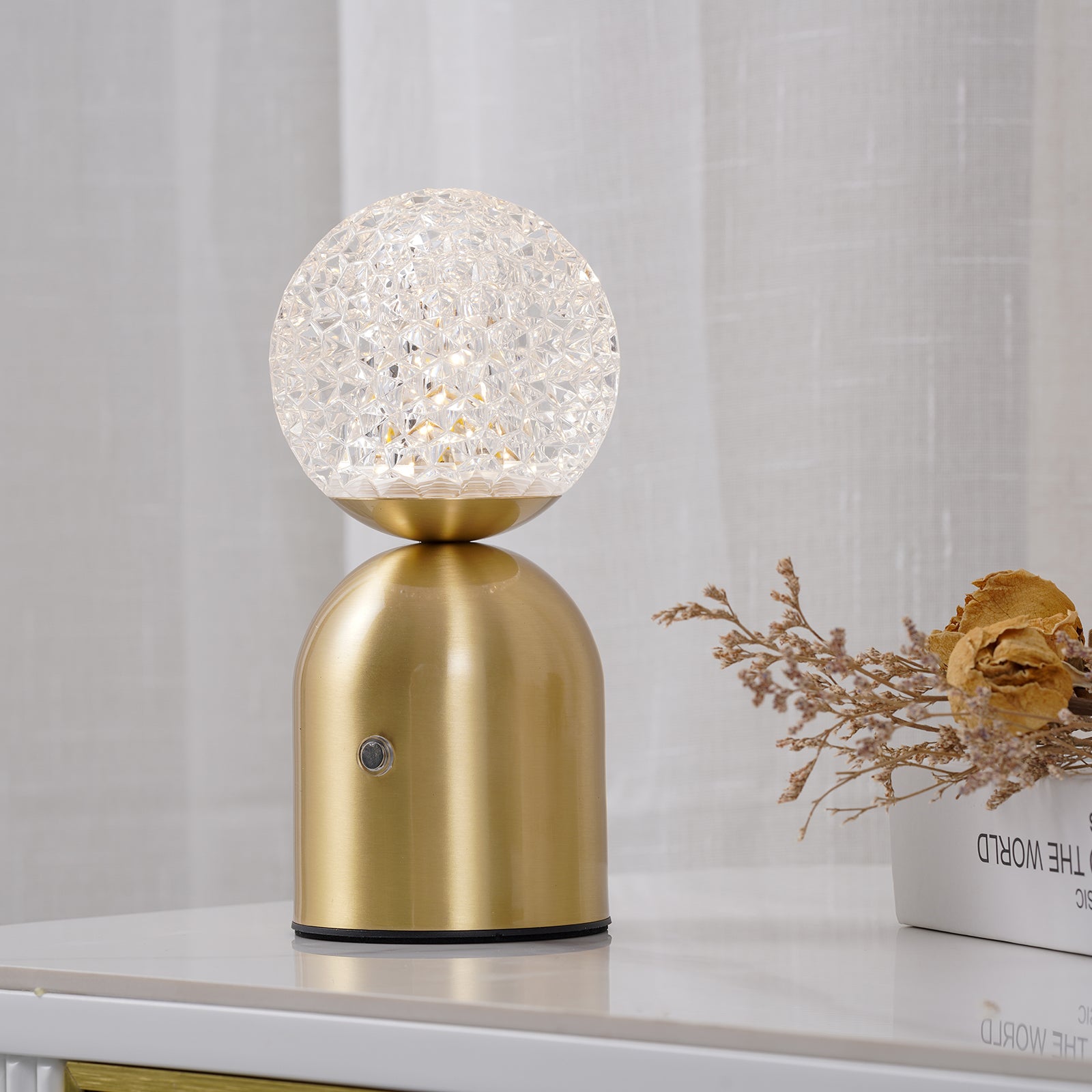 Skylar Luxury Table Lamp