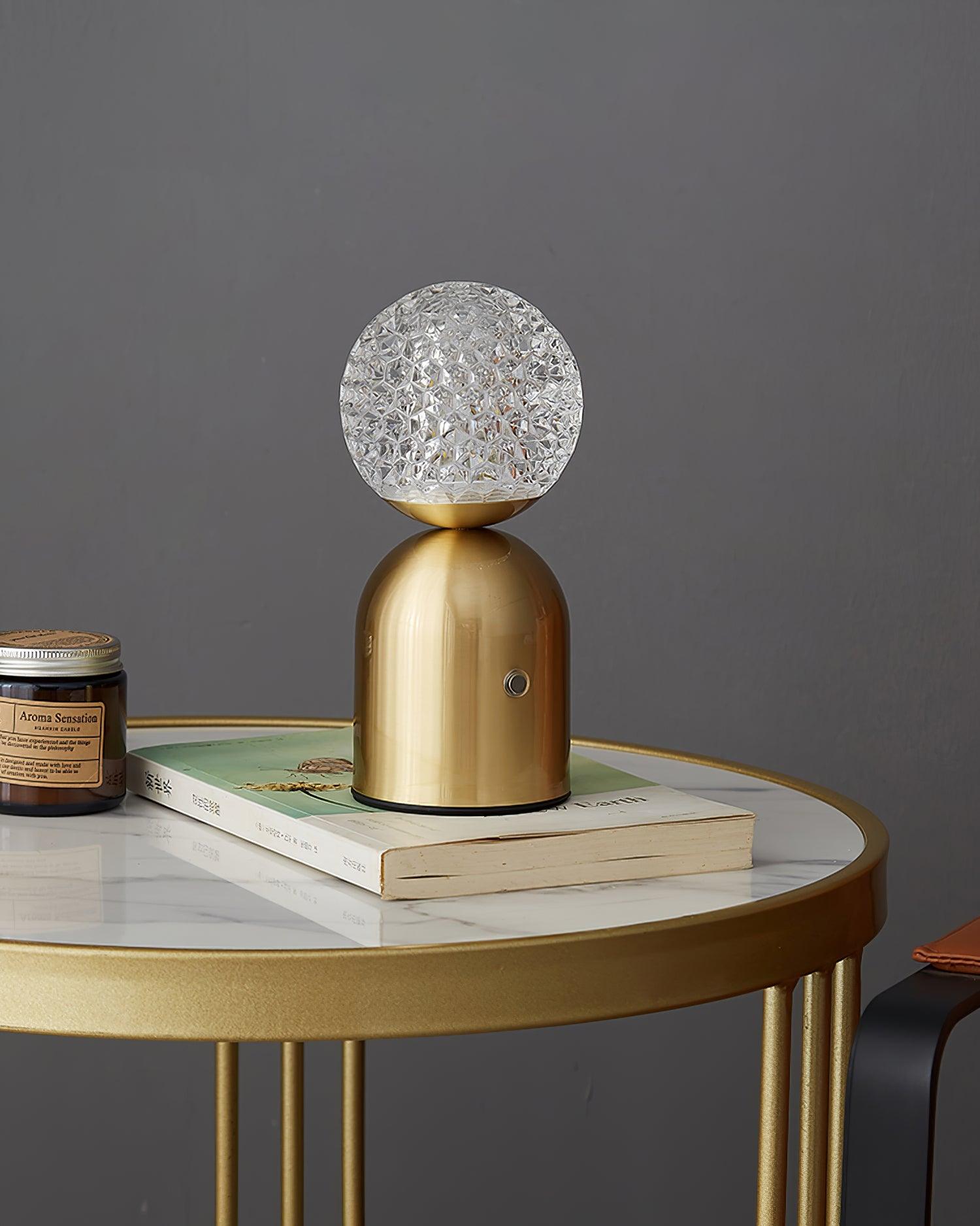 Skylar Luxury Table Lamp