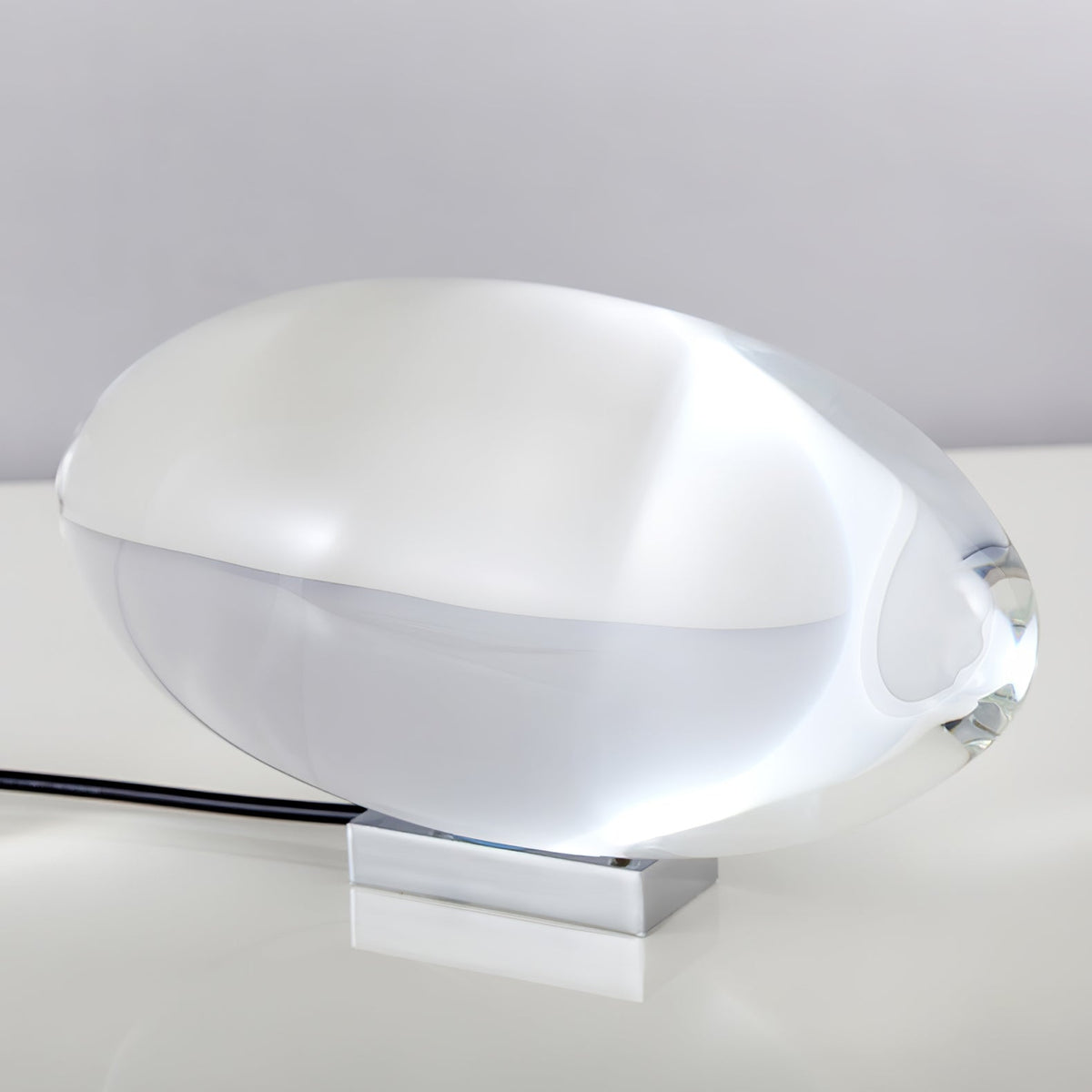 Edenwick Crystal Table Lamp