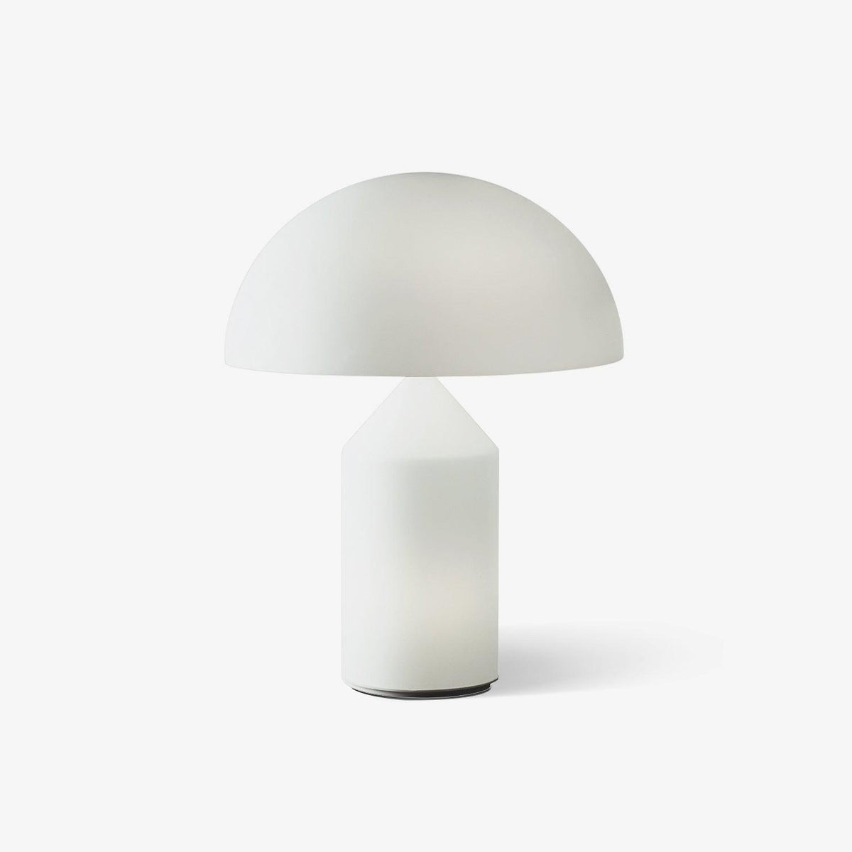 Hesrin Glass Artistic Table Lamp