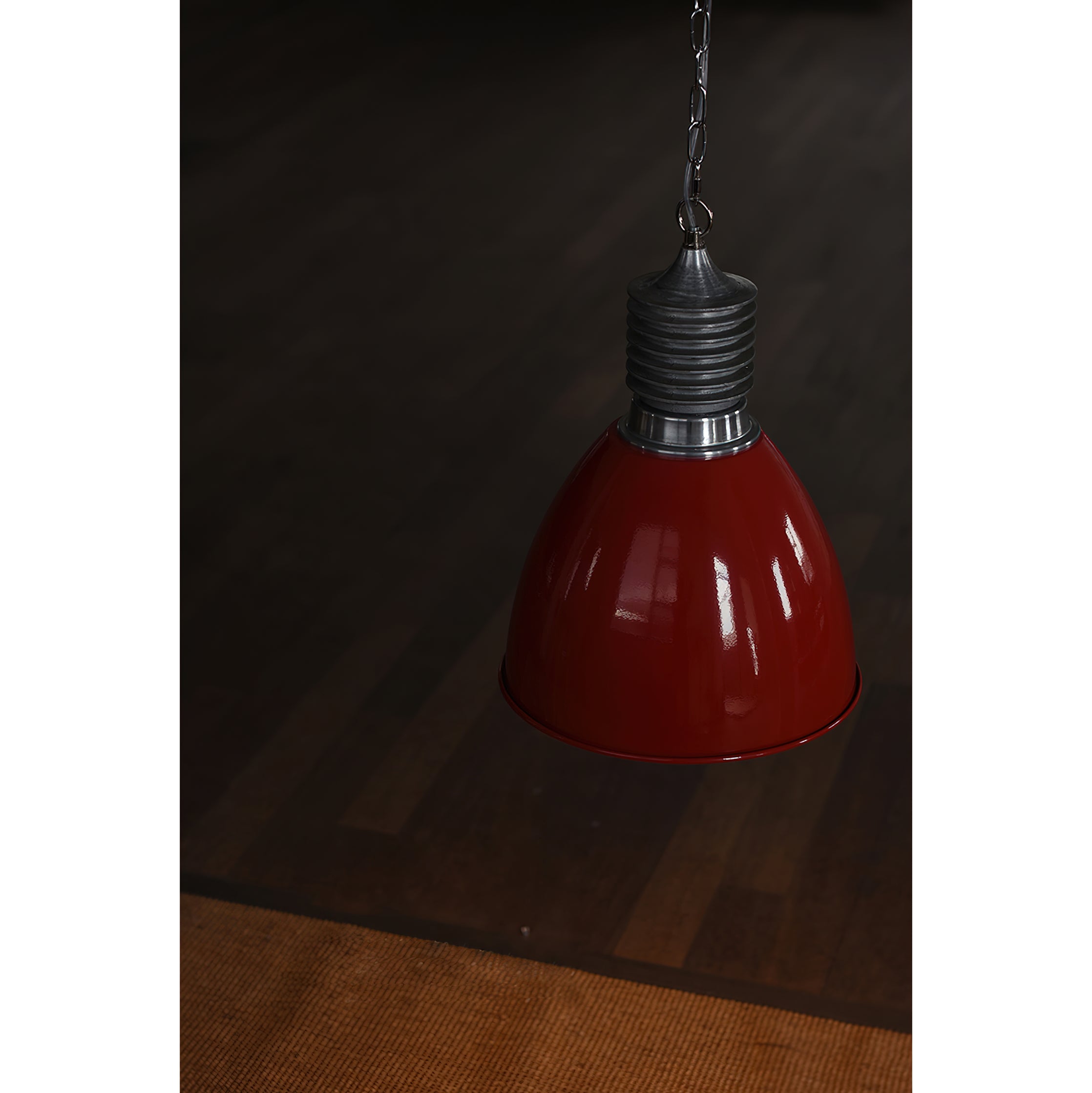 Kvennuvys Modern Minimalist Metal Pendant Lamp