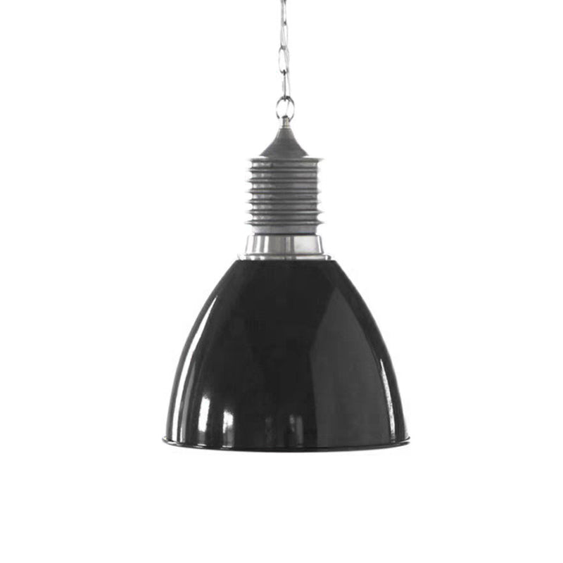 Kvennuvys Modern Minimalist Metal Pendant Lamp