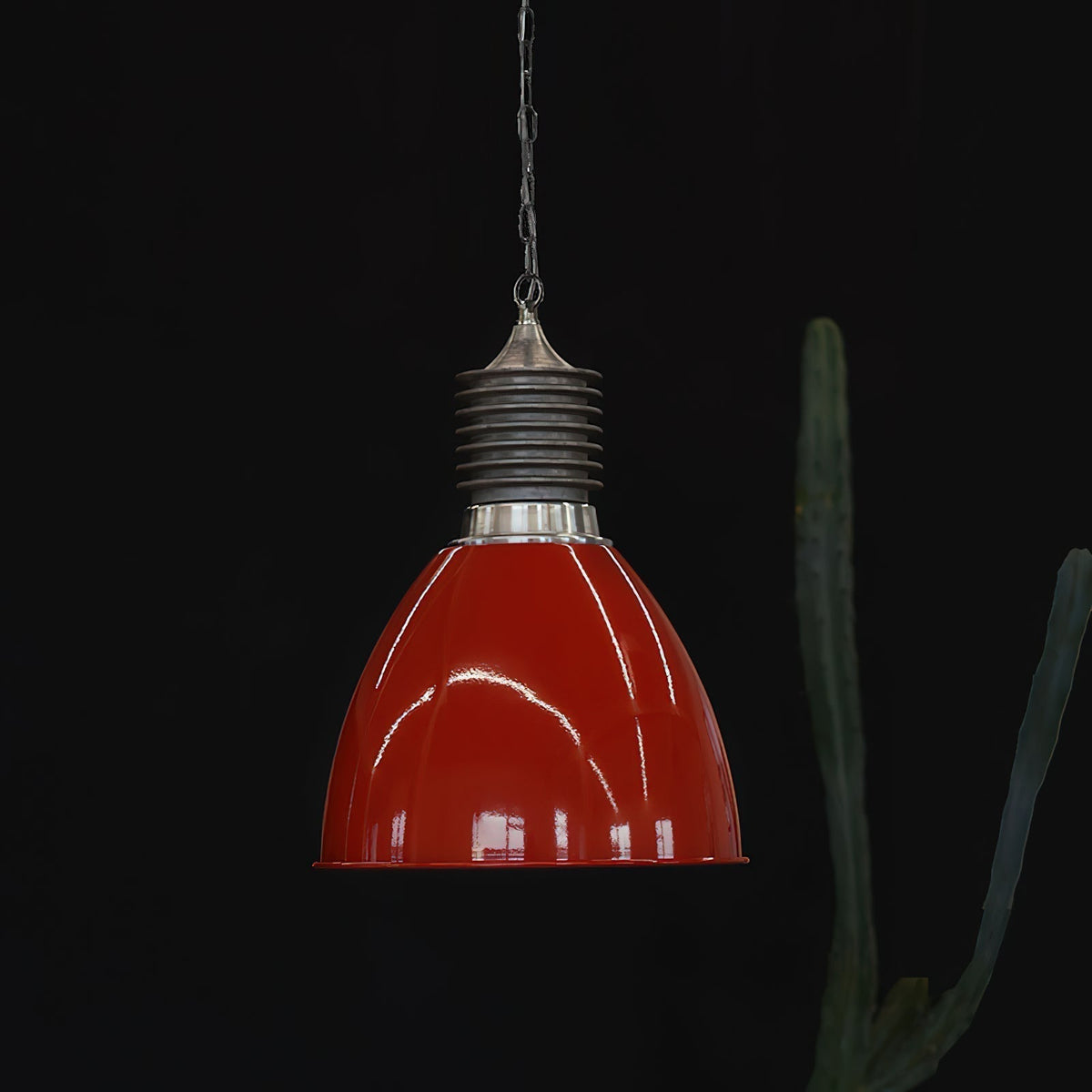 Kvennuvys Modern Minimalist Metal Pendant Lamp