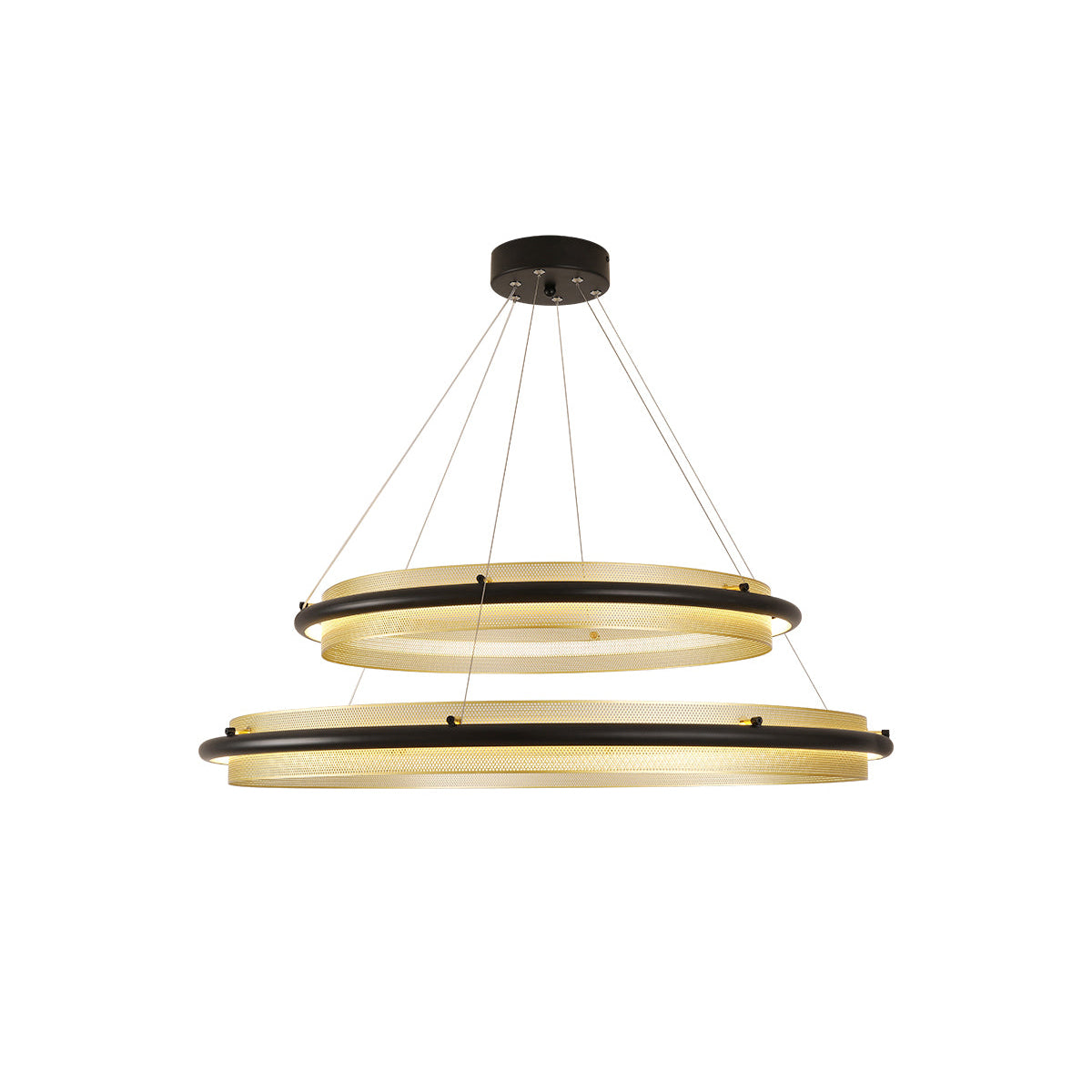 Himinuvyo Modern Minimalist LED Chandelier