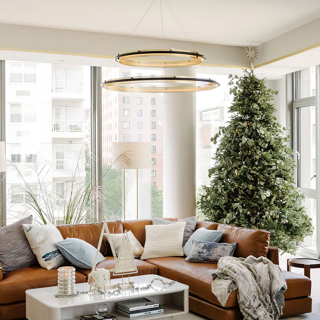 Himinuvyo Modern Minimalist LED Chandelier