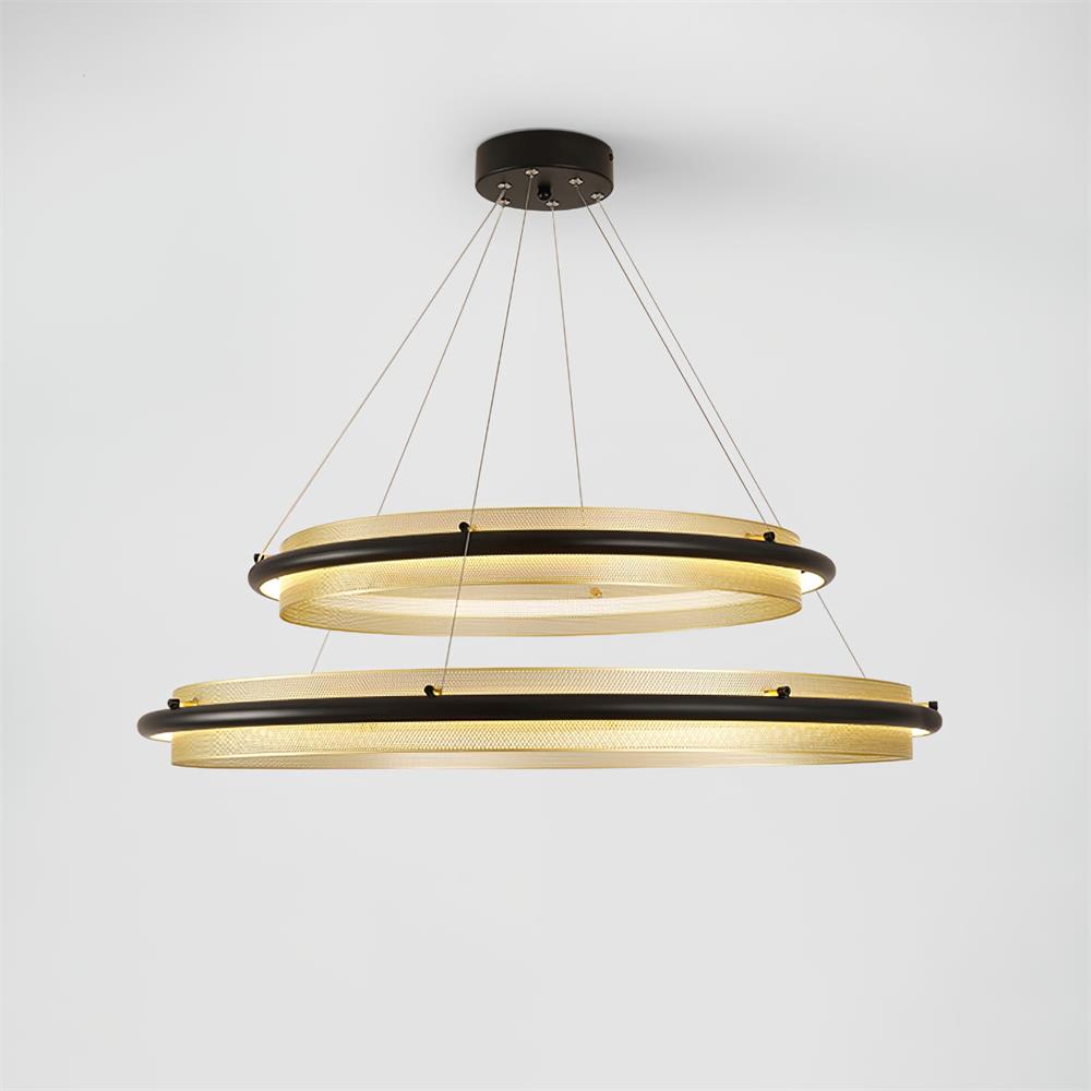 Himinuvyo Modern Minimalist LED Chandelier