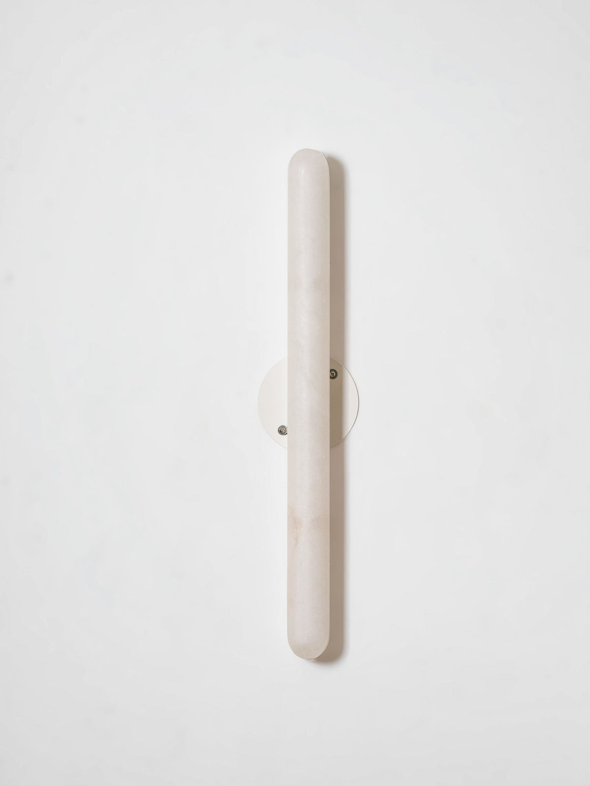 Alderstone Slim Alabaster Linear Indoor Wall Light