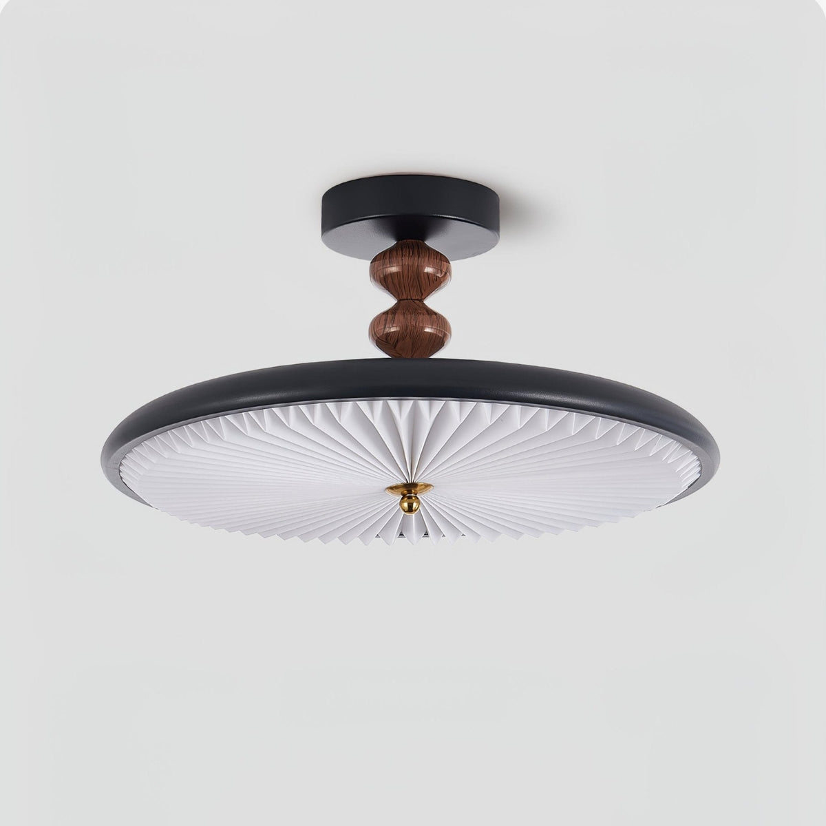 Prave Disc Ceiling Light