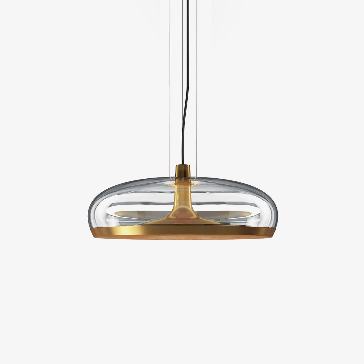 Cotalor Nordic Art LED Glass Pendant Lamp