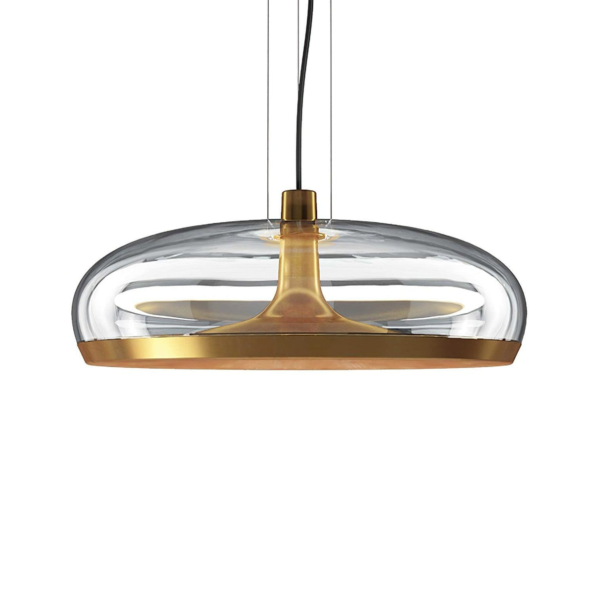 Cotalor Nordic Art LED Glass Pendant Lamp