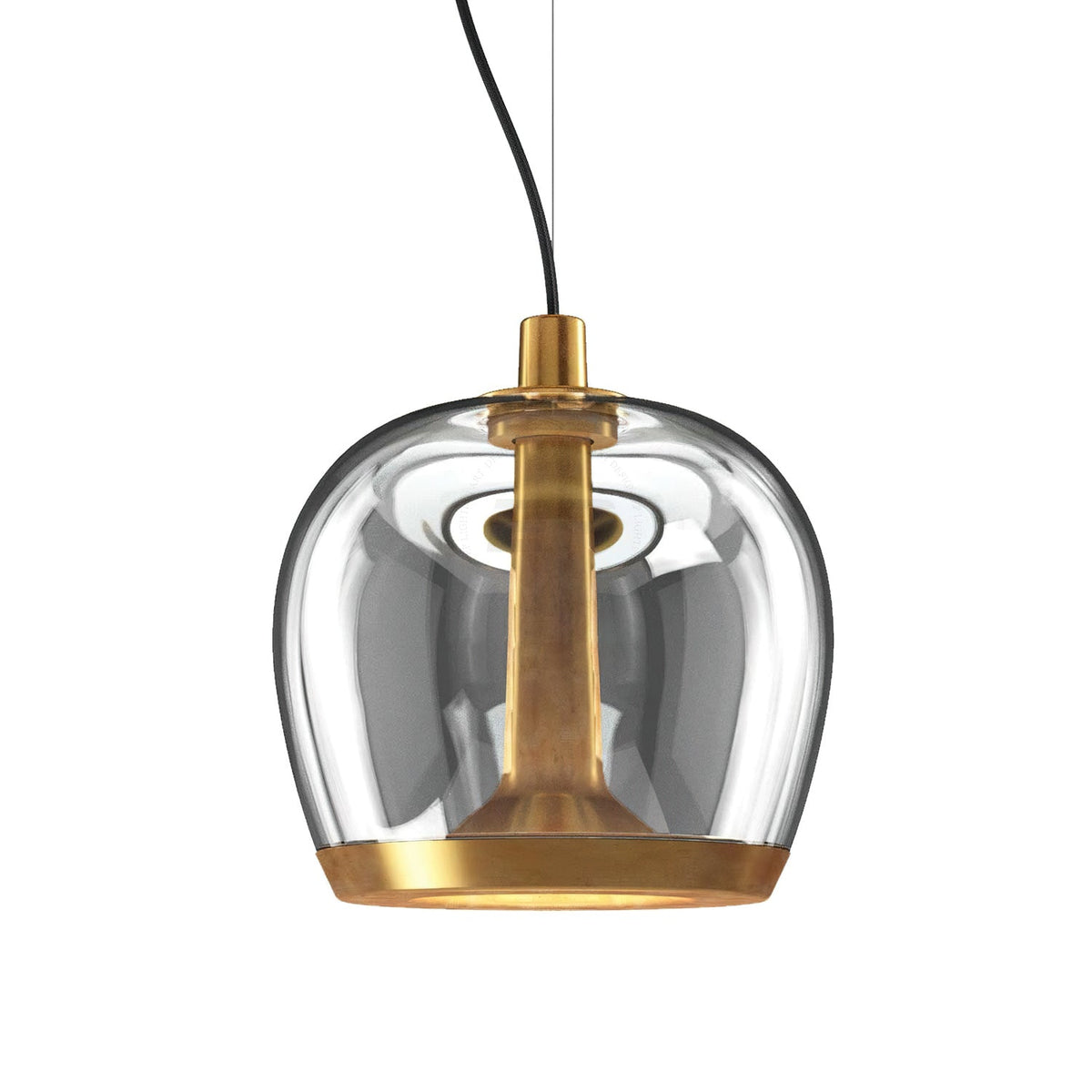 Cotalor Nordic Art LED Glass Pendant Lamp