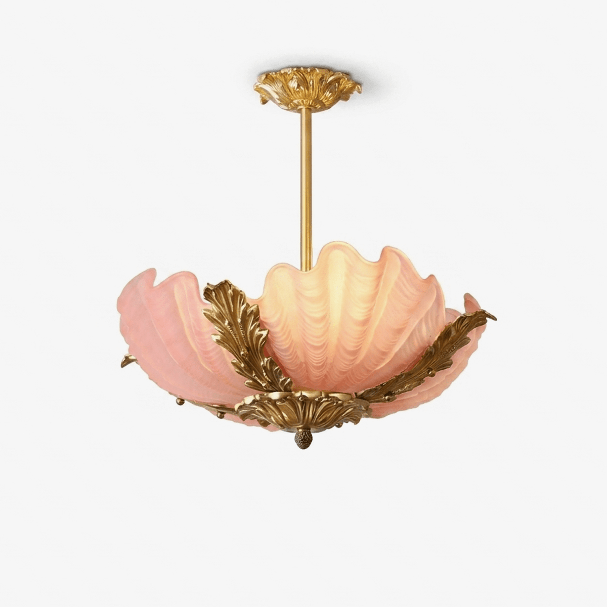 Nacisian Shell Chandelier