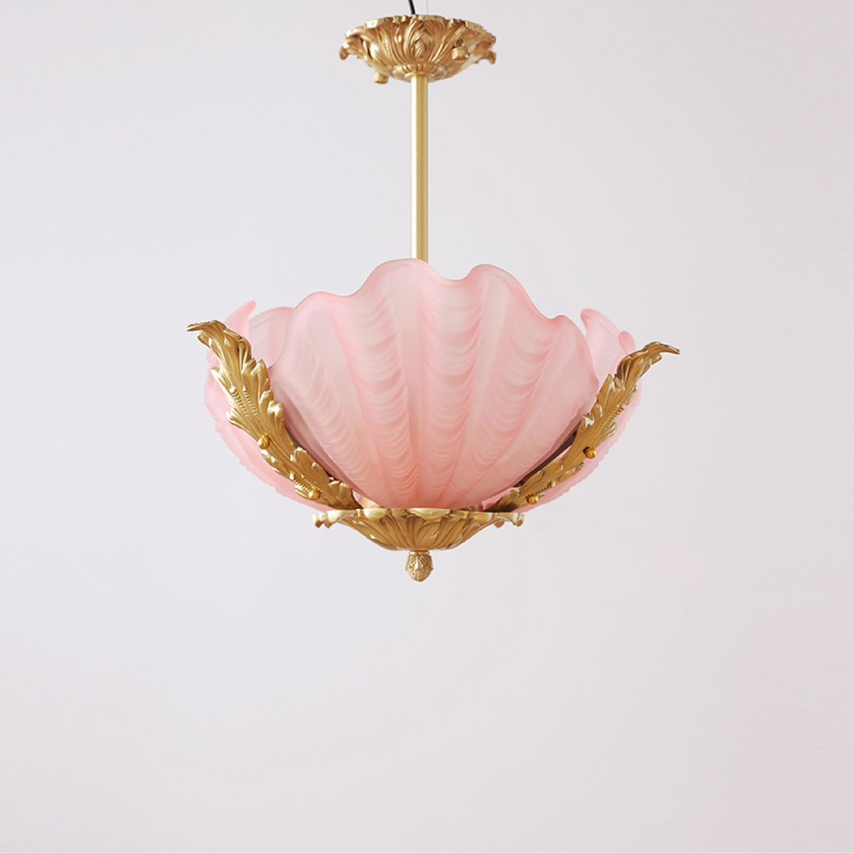 Nacisian Shell Chandelier