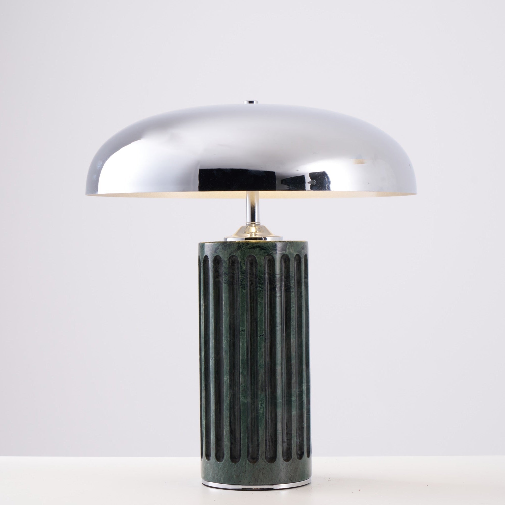 Zenith Modern Marble Table Lamp
