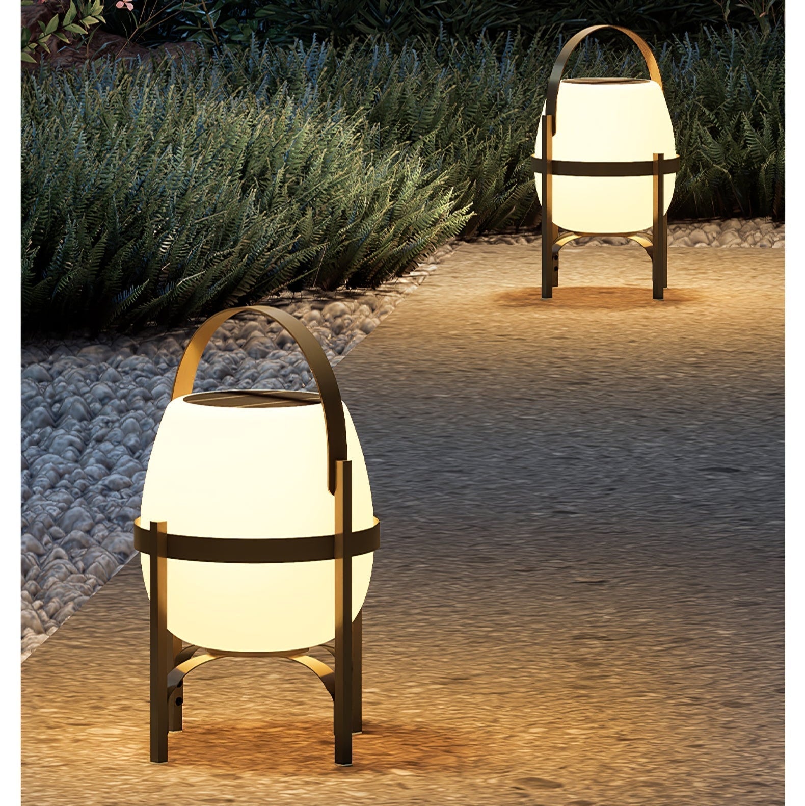Lioranina Minimalist Outdoor Light