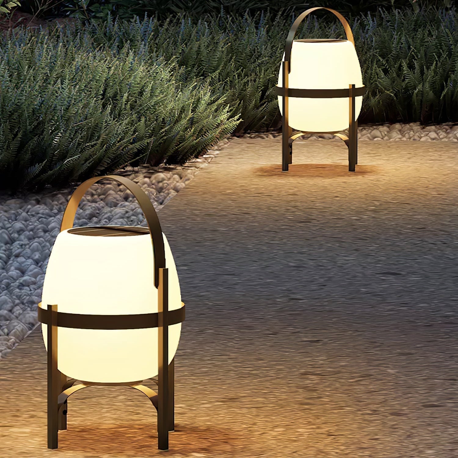 Lioranina Minimalist Outdoor Light