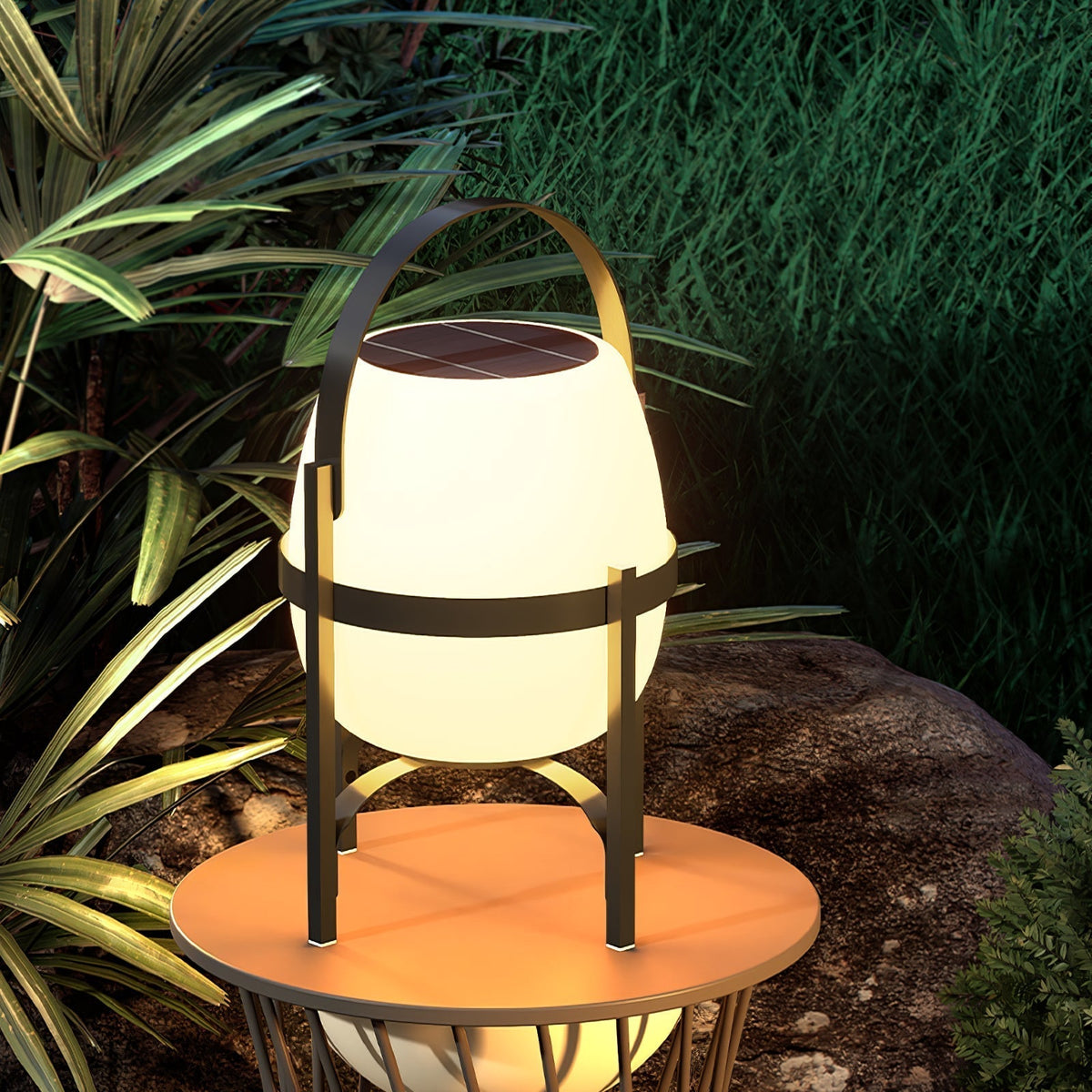 Lioranina Minimalist Outdoor Light