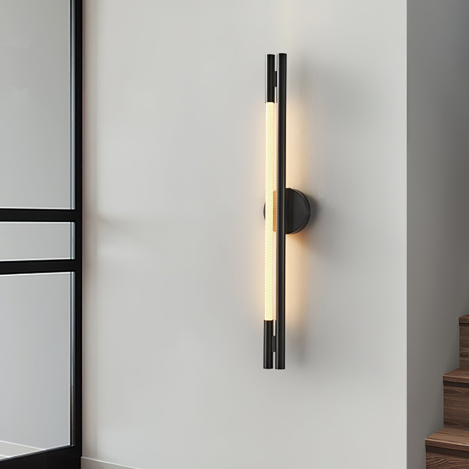 Vavenara Modern Minimalist Rod Wall Light