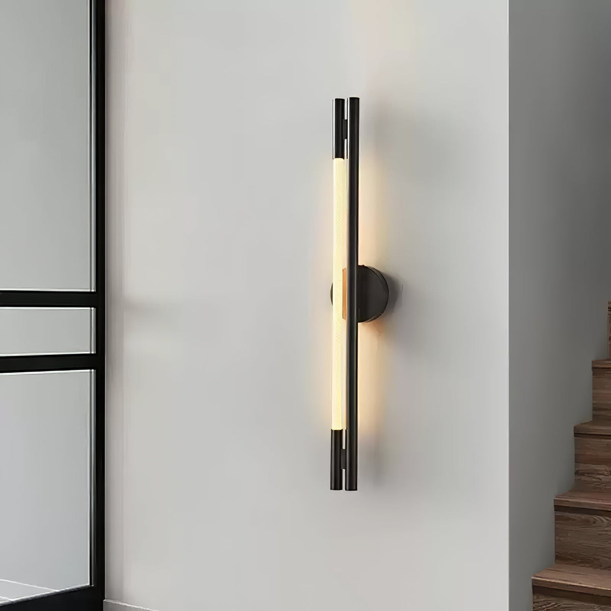 Vavenara Modern Minimalist Rod Wall Light