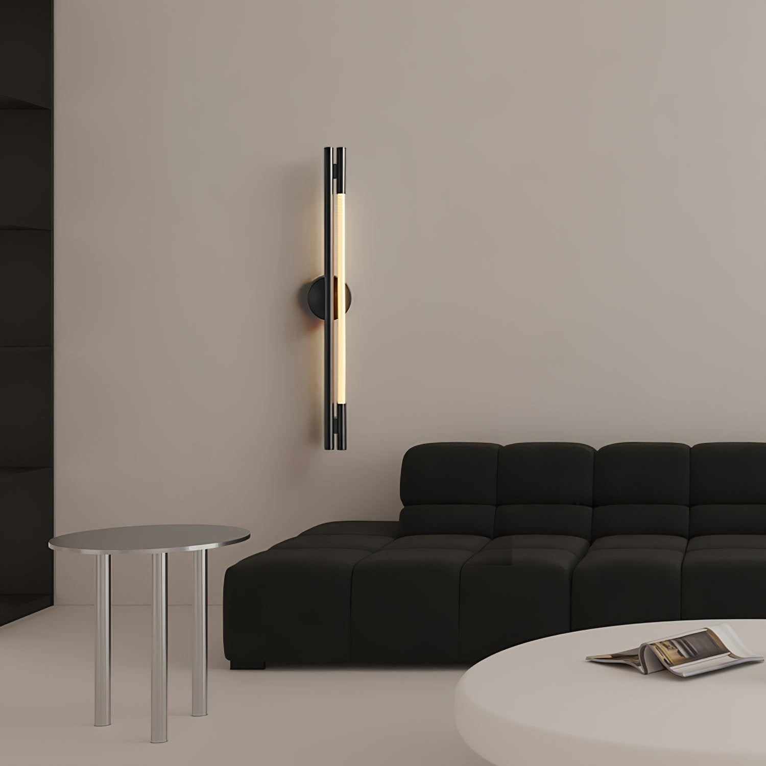 Vavenara Modern Minimalist Rod Wall Light