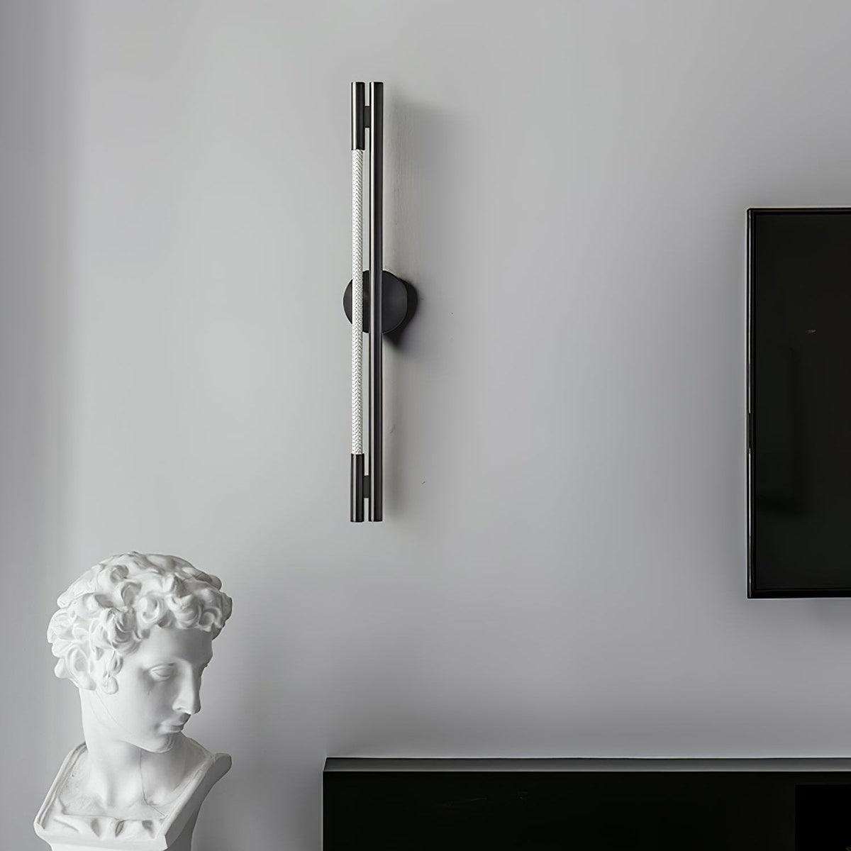 Vavenara Modern Minimalist Rod Wall Light