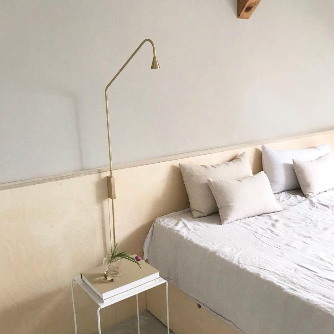Vesolel Modern Minimalist Wall Lamp