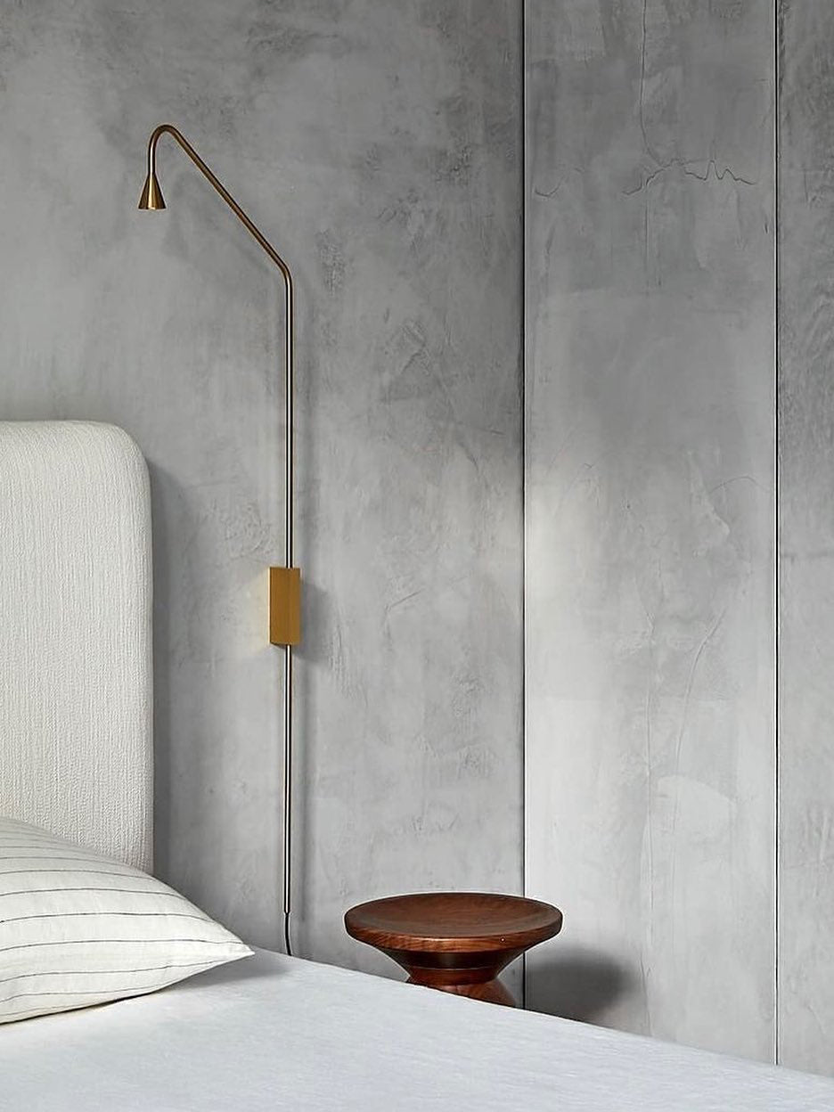 Vesolel Modern Minimalist Wall Lamp
