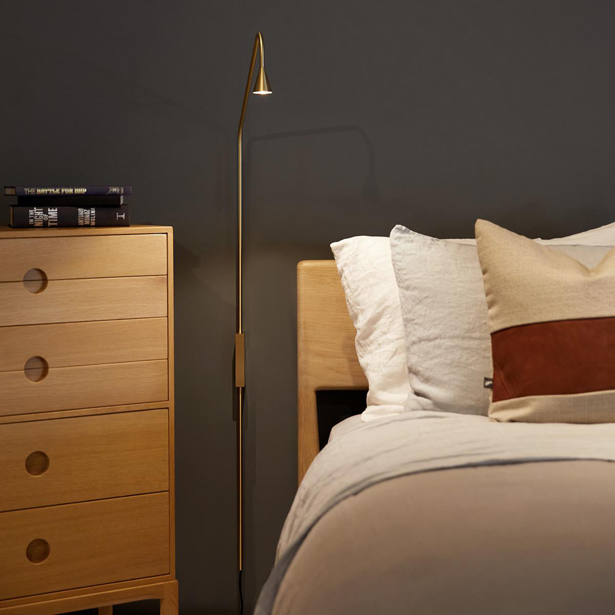 Vesolel Modern Minimalist Wall Lamp
