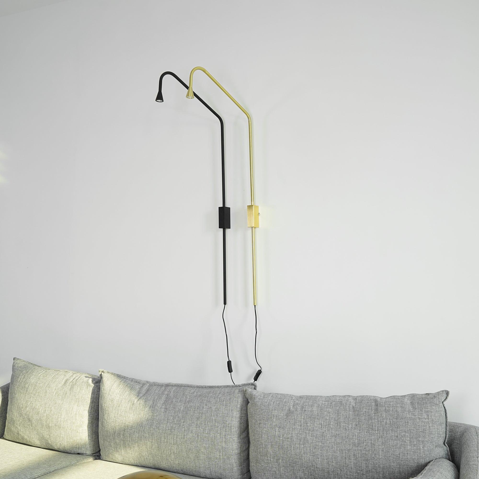 Vesolel Modern Minimalist Wall Lamp