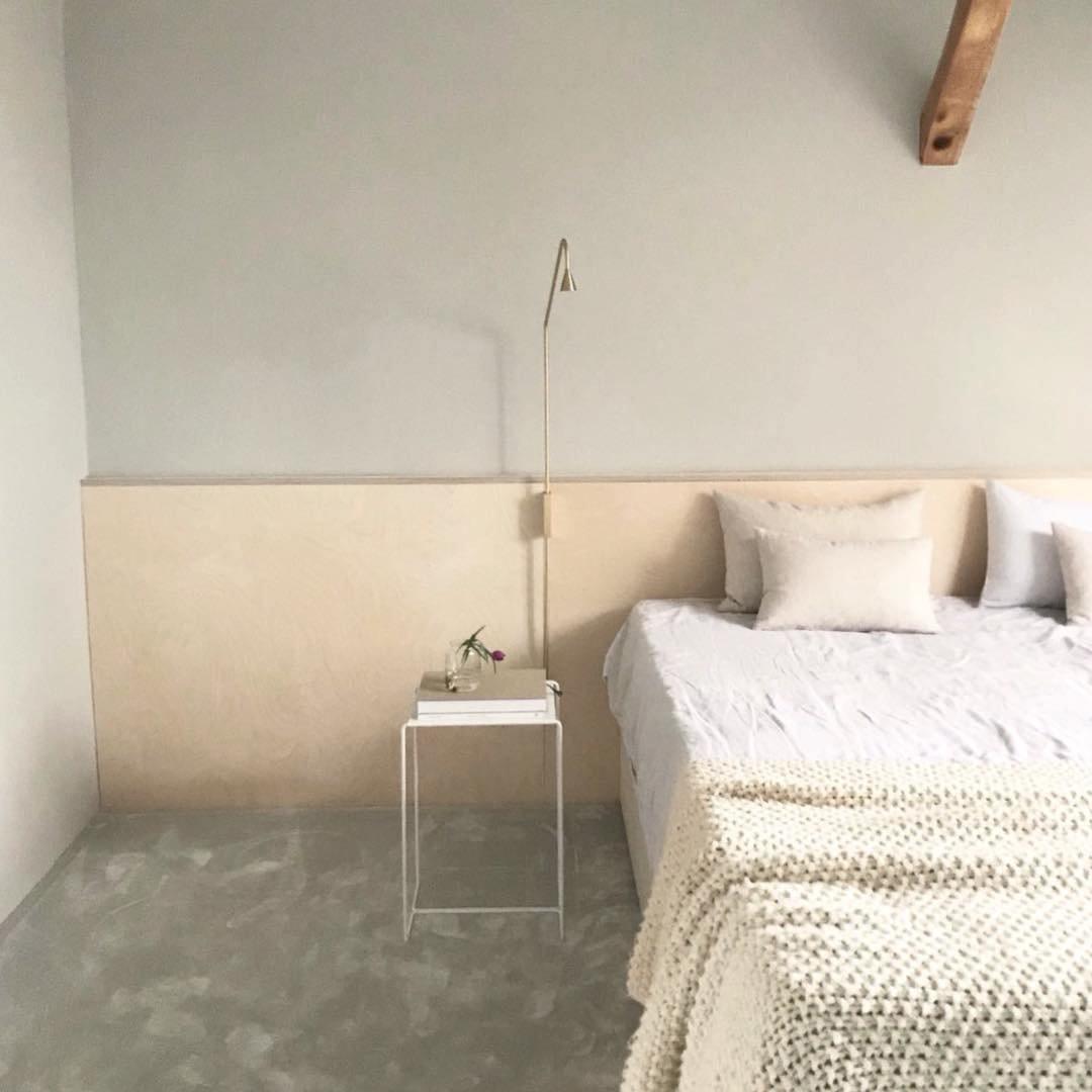 Vesolel Modern Minimalist Wall Lamp