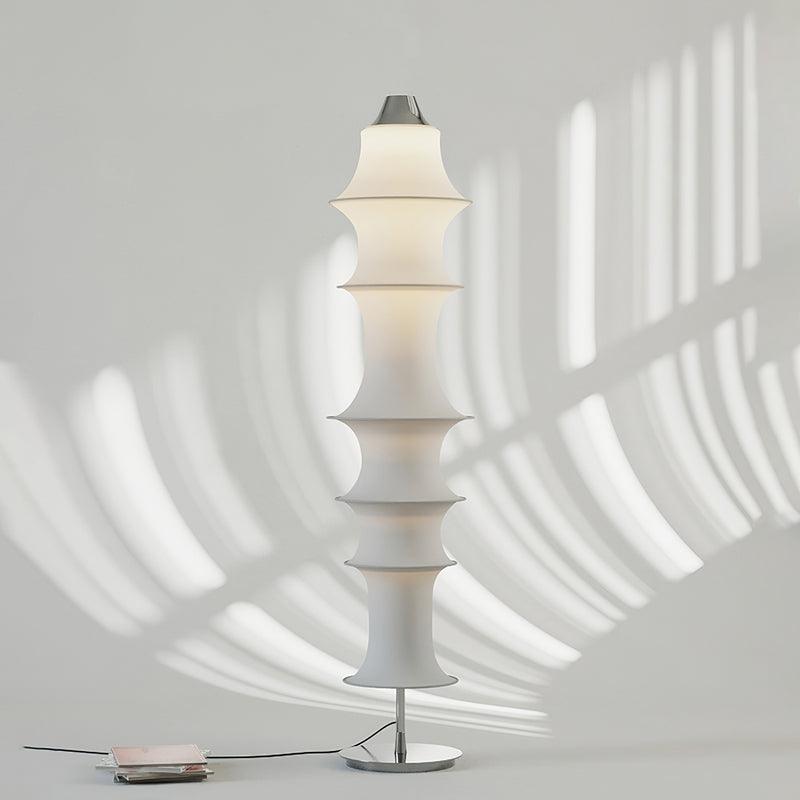 Bhel Floor Lamp