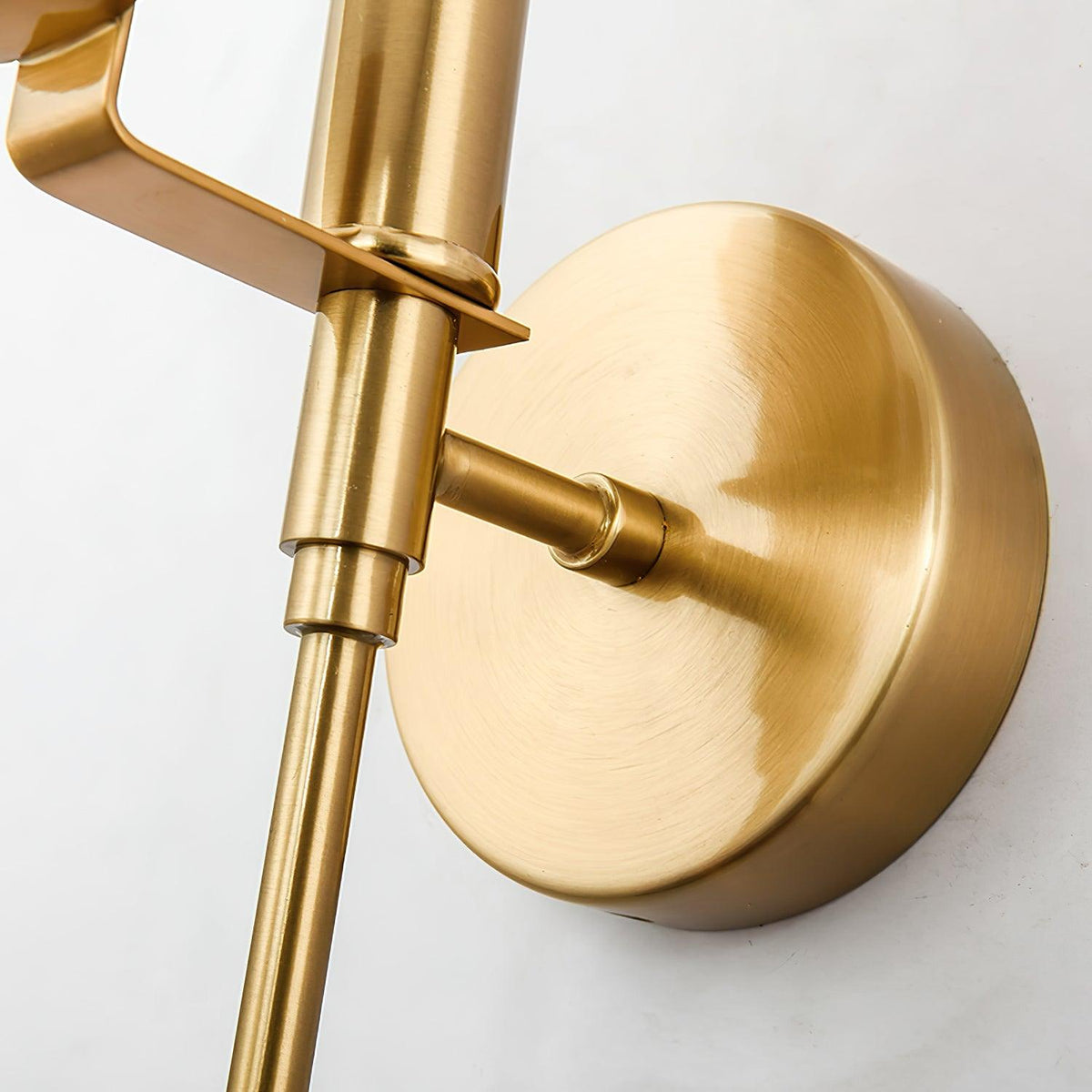 Aminex Sphere Alabaster Wall Light